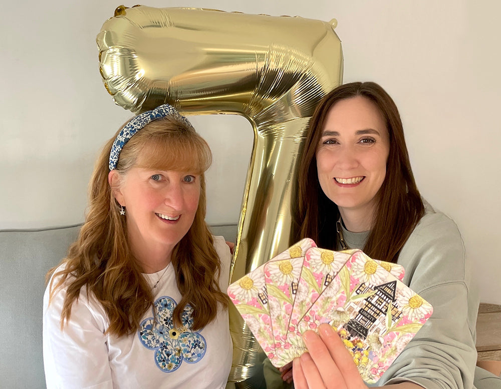 Celebrating seven years of Holme & Moss