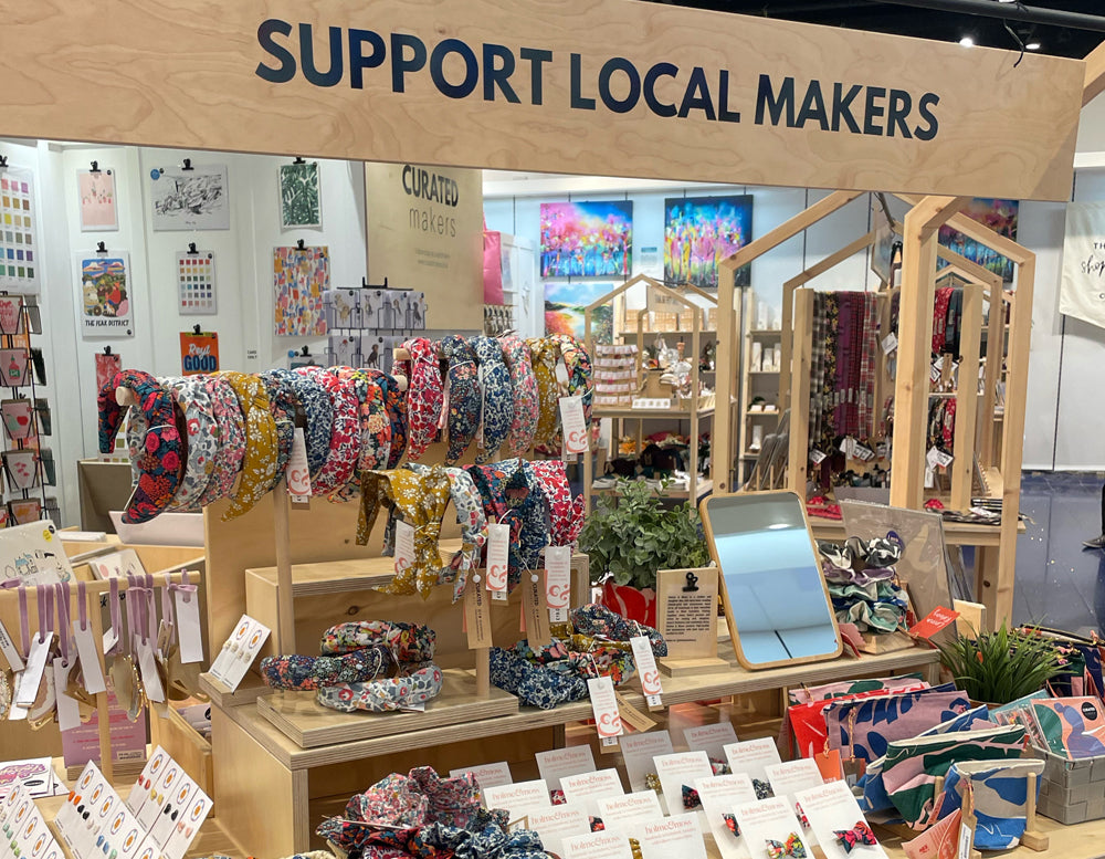 Five reasons to shop small this Christmas