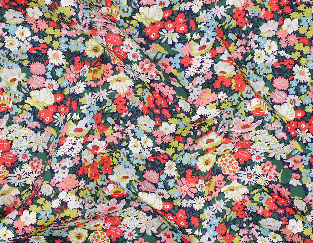 Liberty Tana Lawn™ Cotton FAQs: Your Questions Answered