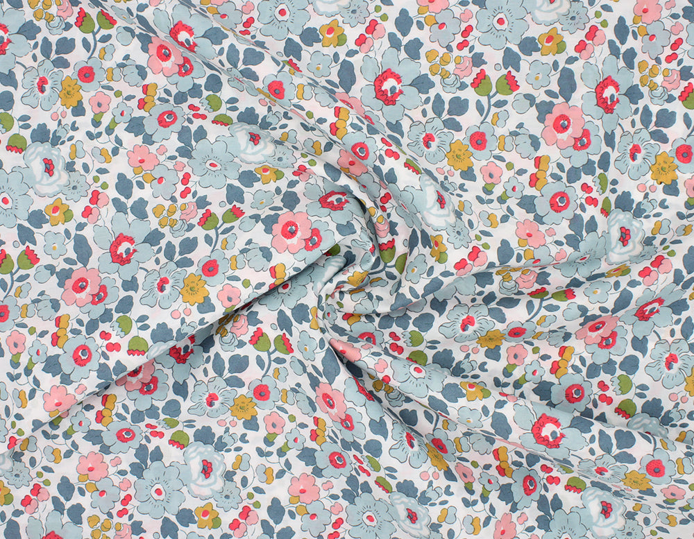 The timeless appeal of Liberty Fabrics