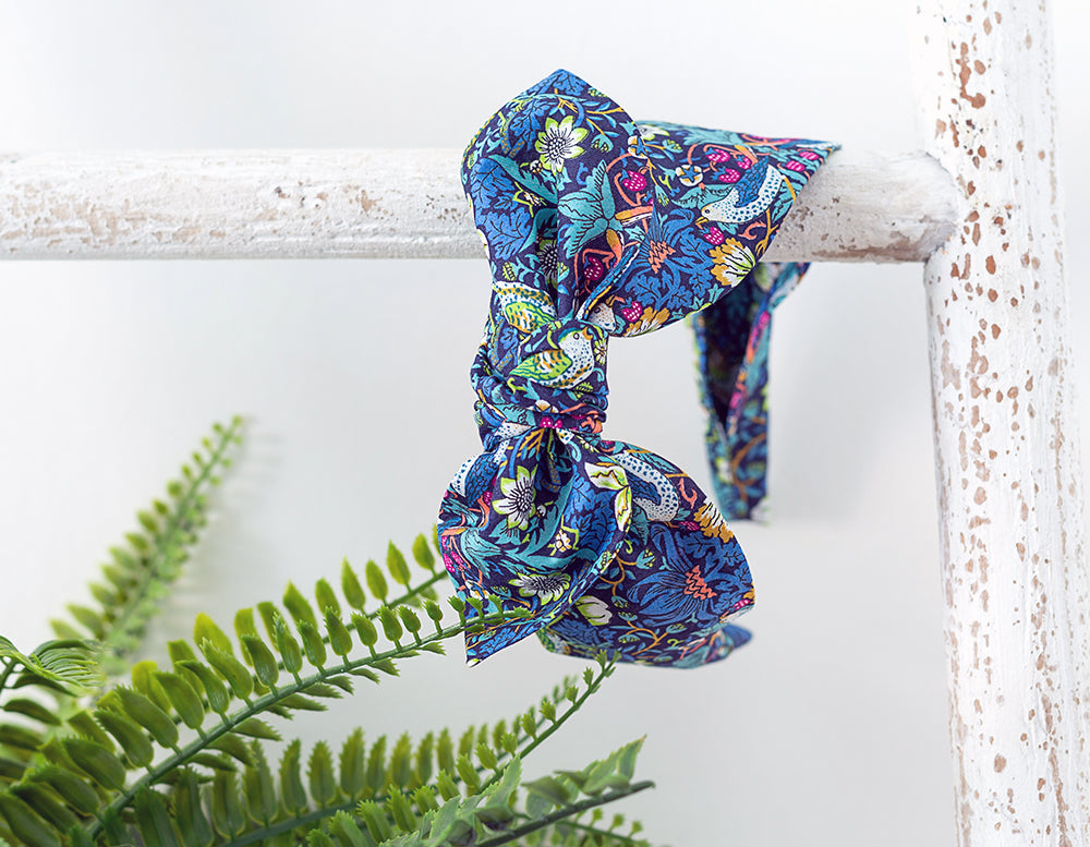 Blog: A guide to choosing the perfect Liberty headband | Holme & Moss