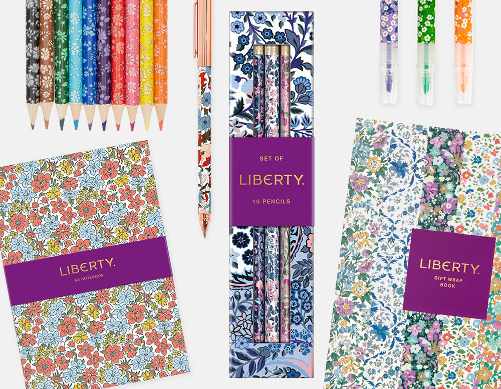 Five must-have gifts for stationery lovers