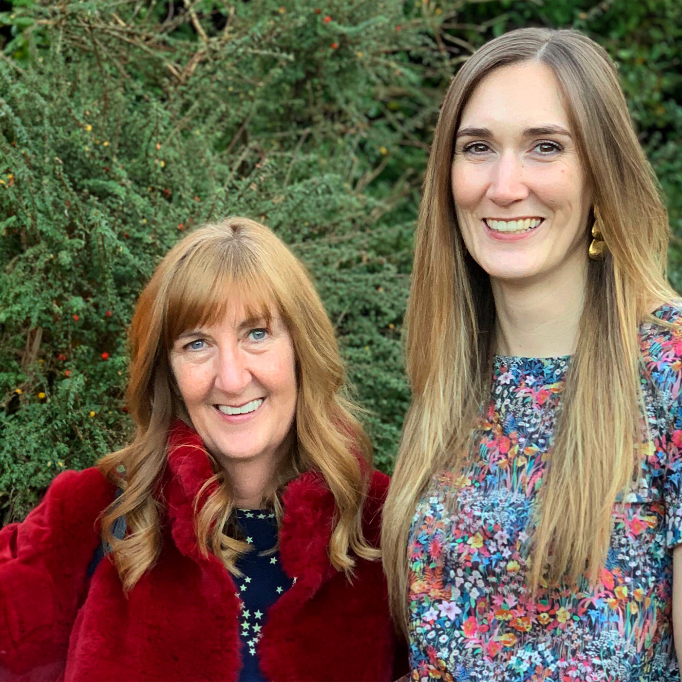 About Us | Anna and Kate | Holme & Moss