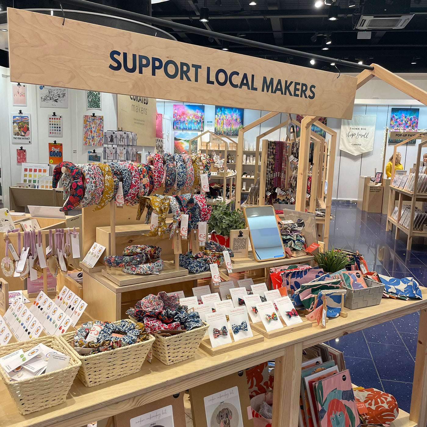 About Us | Curated Makers Stockist | Holme & Moss