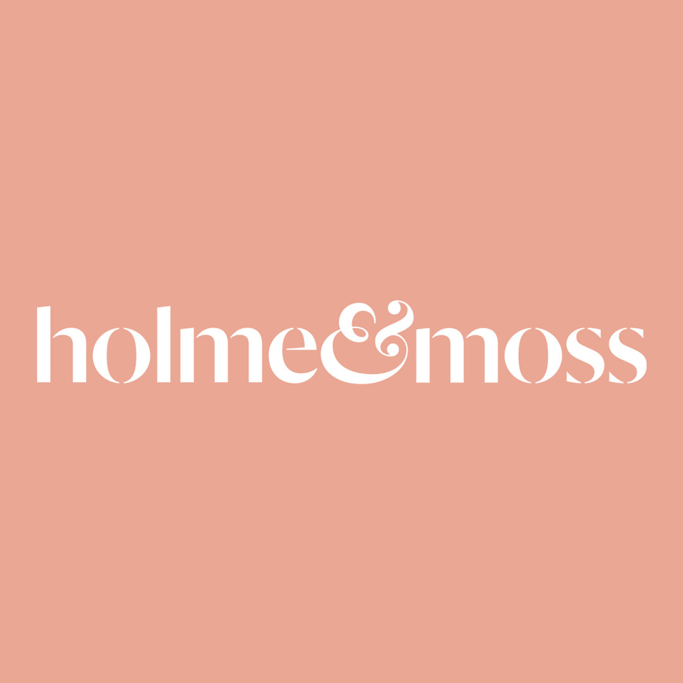 About Us | Holme & Moss Logo | Holme & Moss