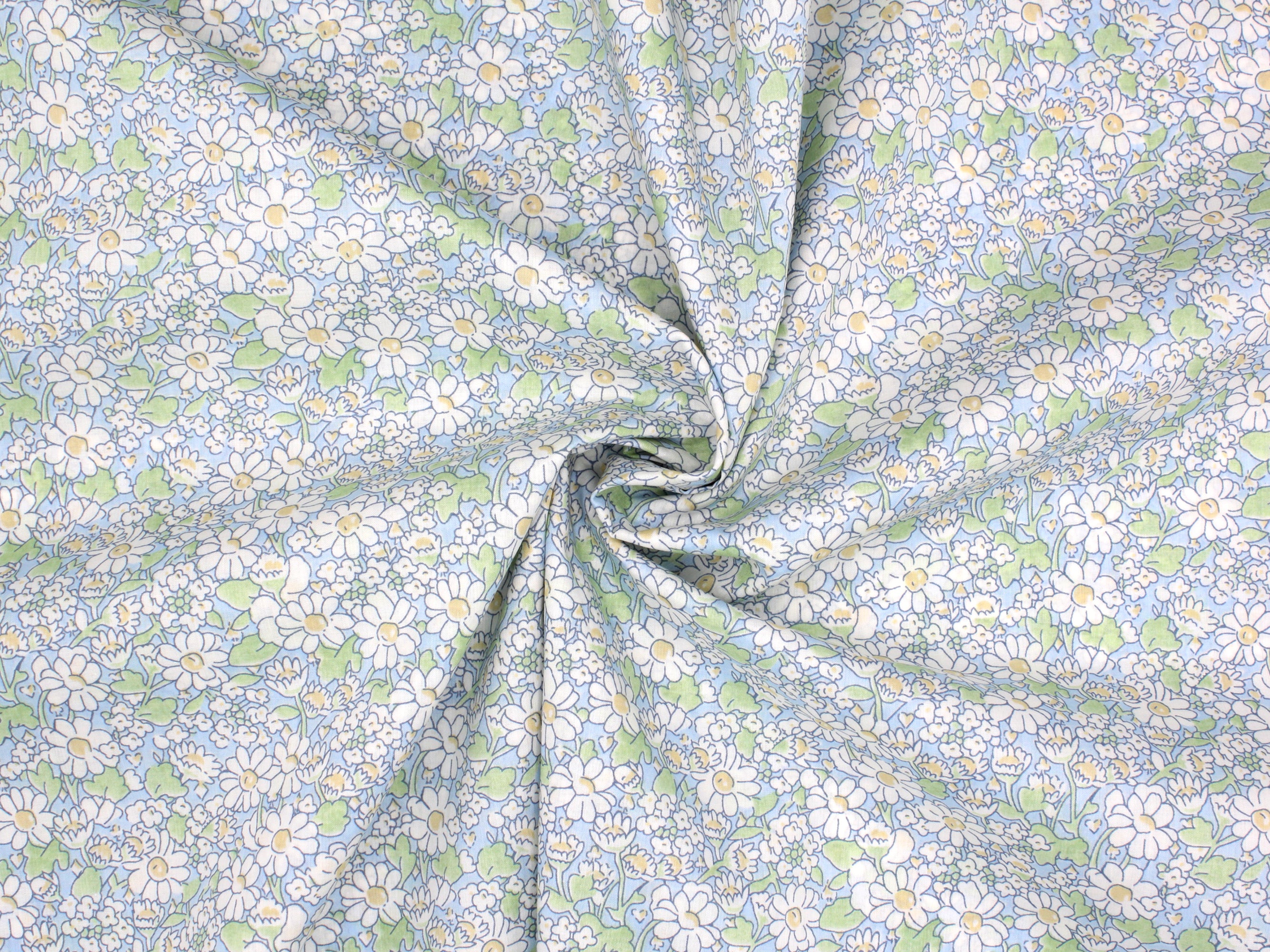 Liberty Fabrics - Alice W C Tana Lawn™ Cotton | Holme & Moss