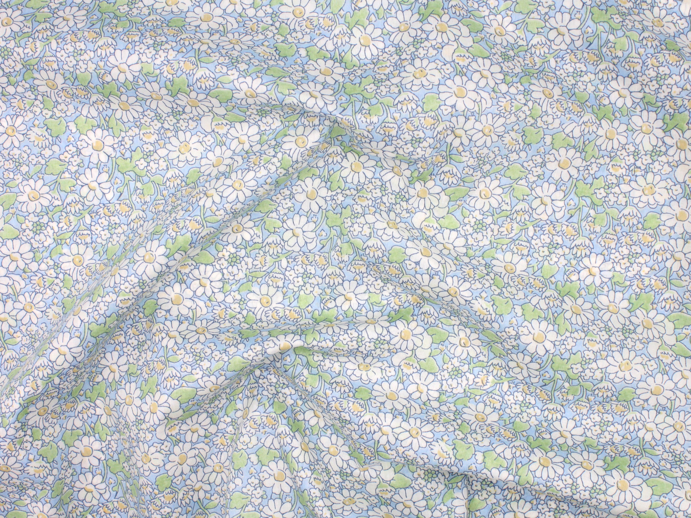 Liberty Fabrics - Alice W C Tana Lawn™ Cotton | Holme & Moss