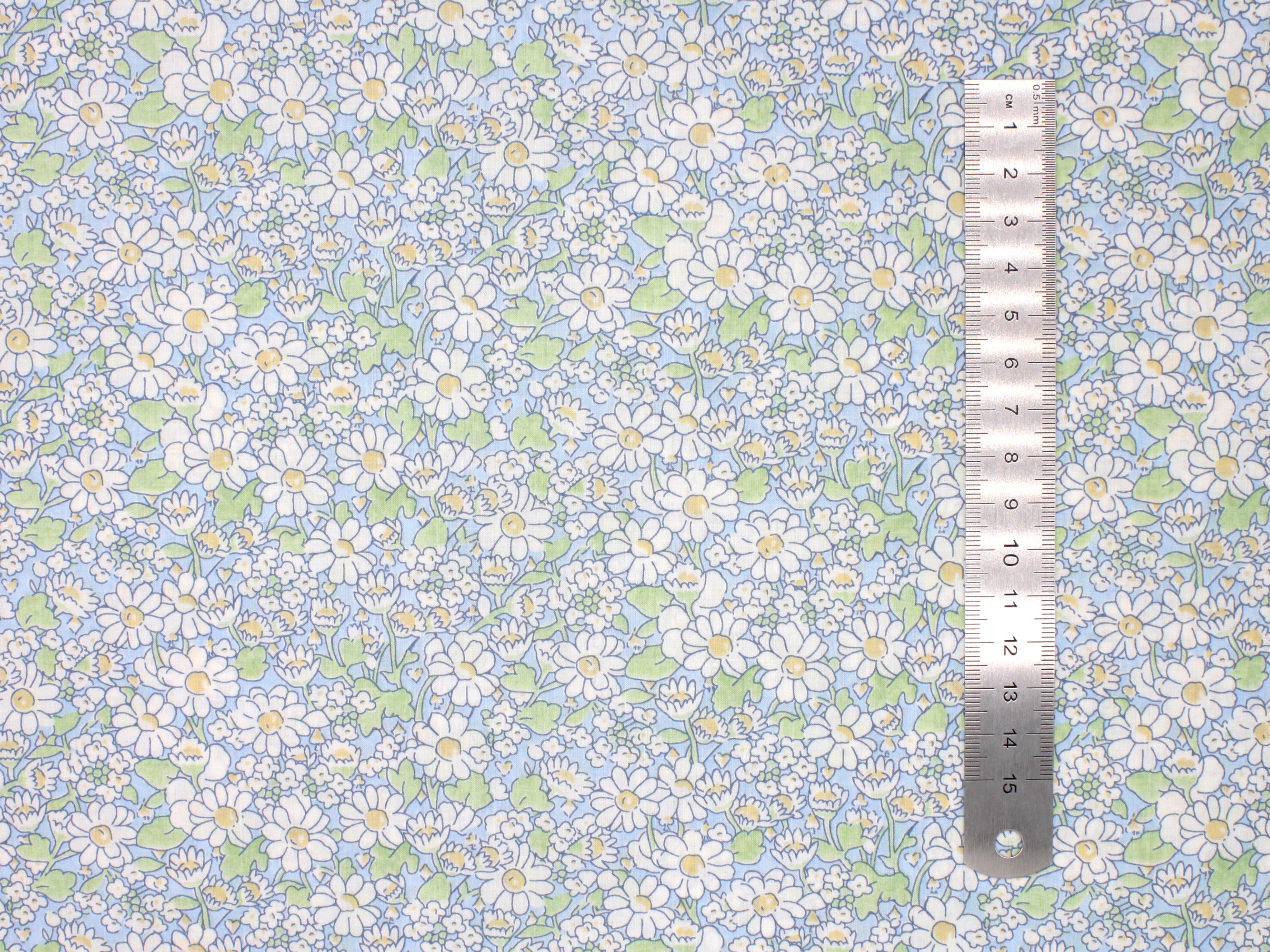 Liberty Fabrics - Alice W C Tana Lawn™ Cotton | Holme & Moss