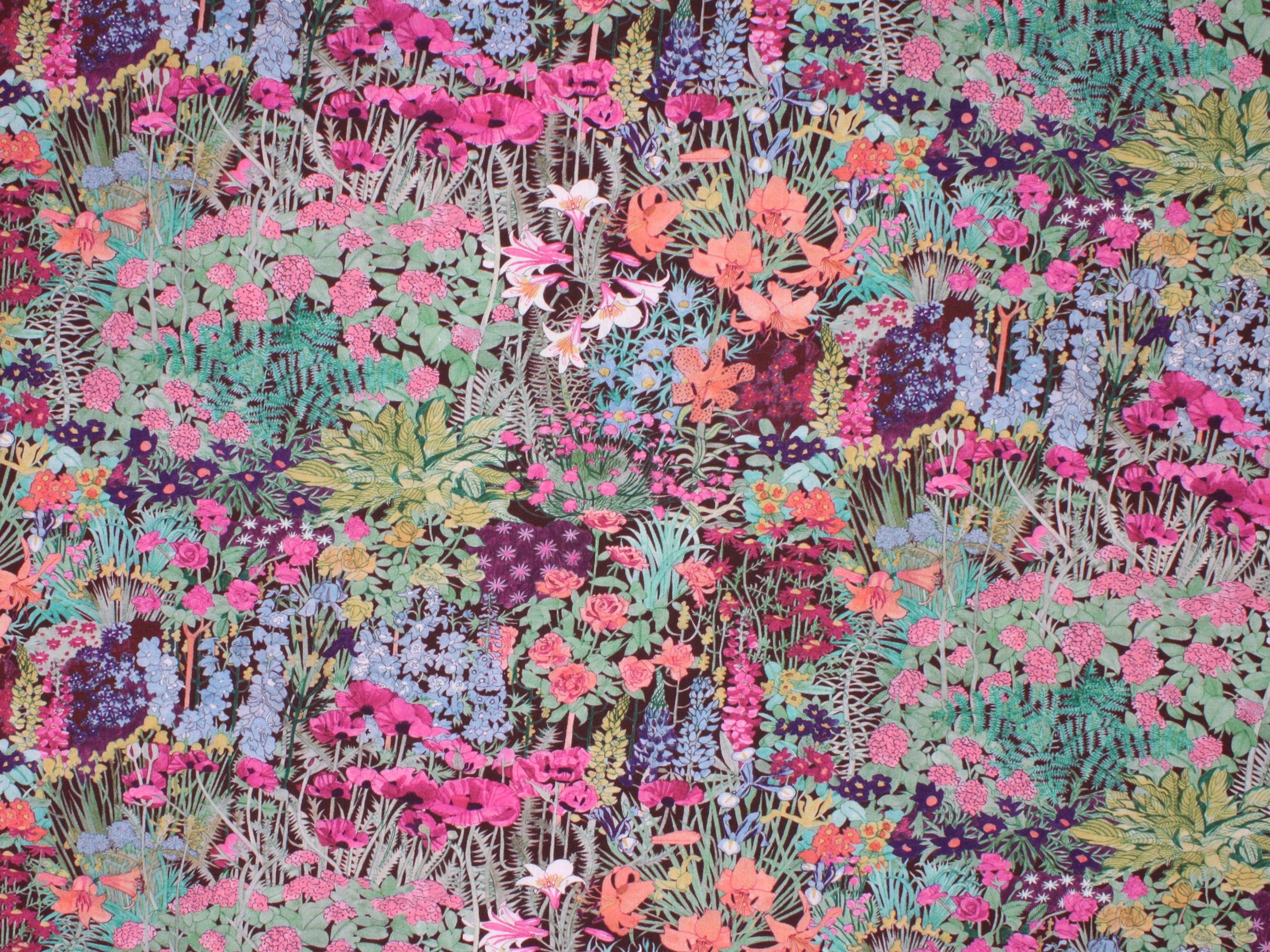 Liberty Fabrics - Anna's Haven A Tana Lawn™ Cotton | Holme & Moss