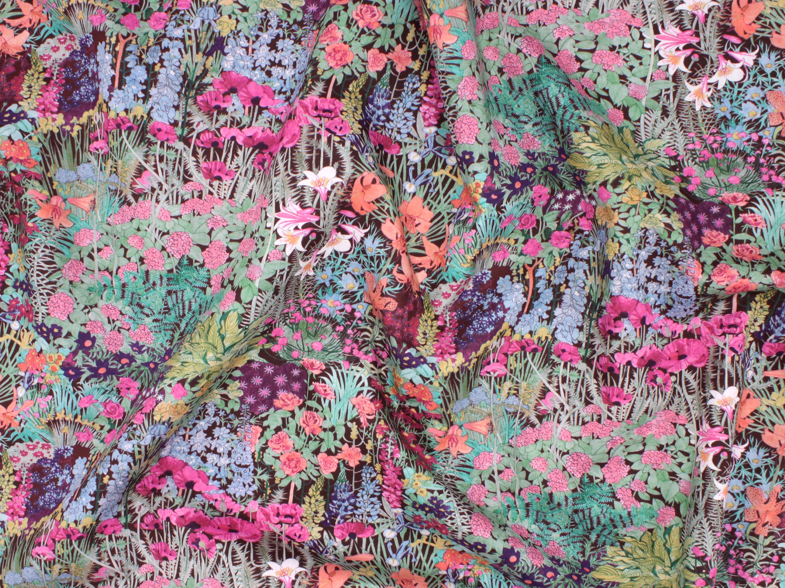 Liberty Fabrics - Anna's Haven A Tana Lawn™ Cotton | Holme & Moss