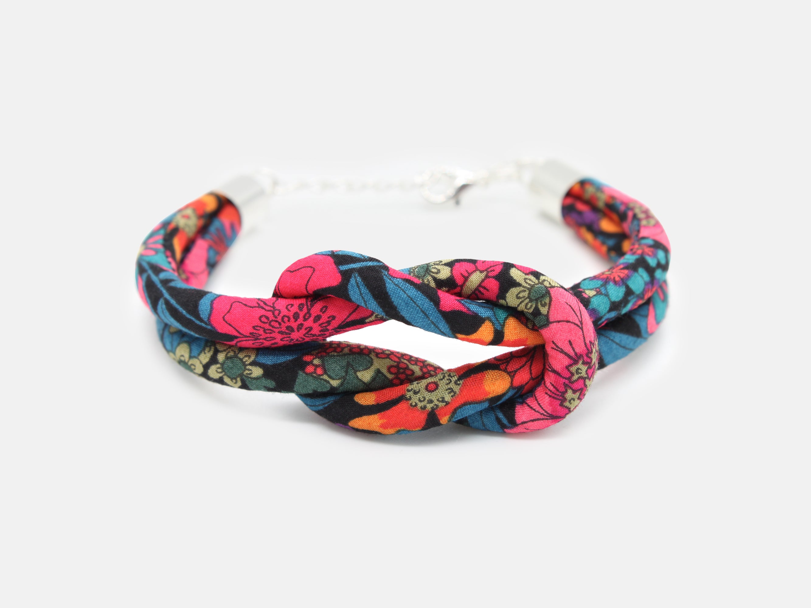 Bunny Bosworth Reef Knot Bracelet - Liberty Ciara C Print | Holme & Moss