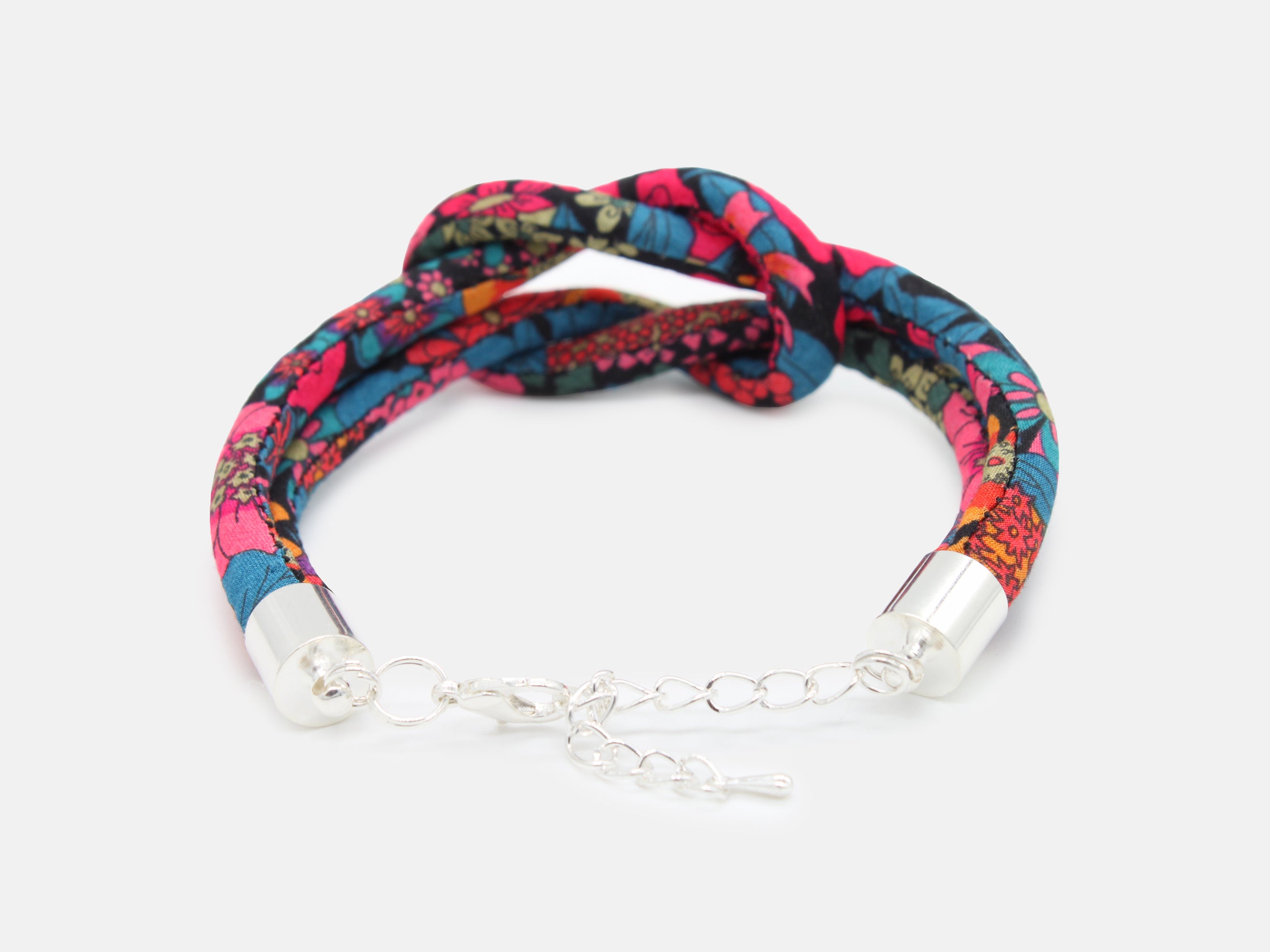 Bunny Bosworth Reef Knot Bracelet - Liberty Ciara C Print | Holme & Moss