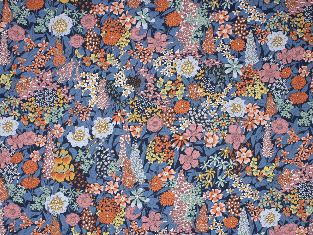 Liberty Fabrics - Ciara F Tana Lawn™ Cotton | Holme & Moss