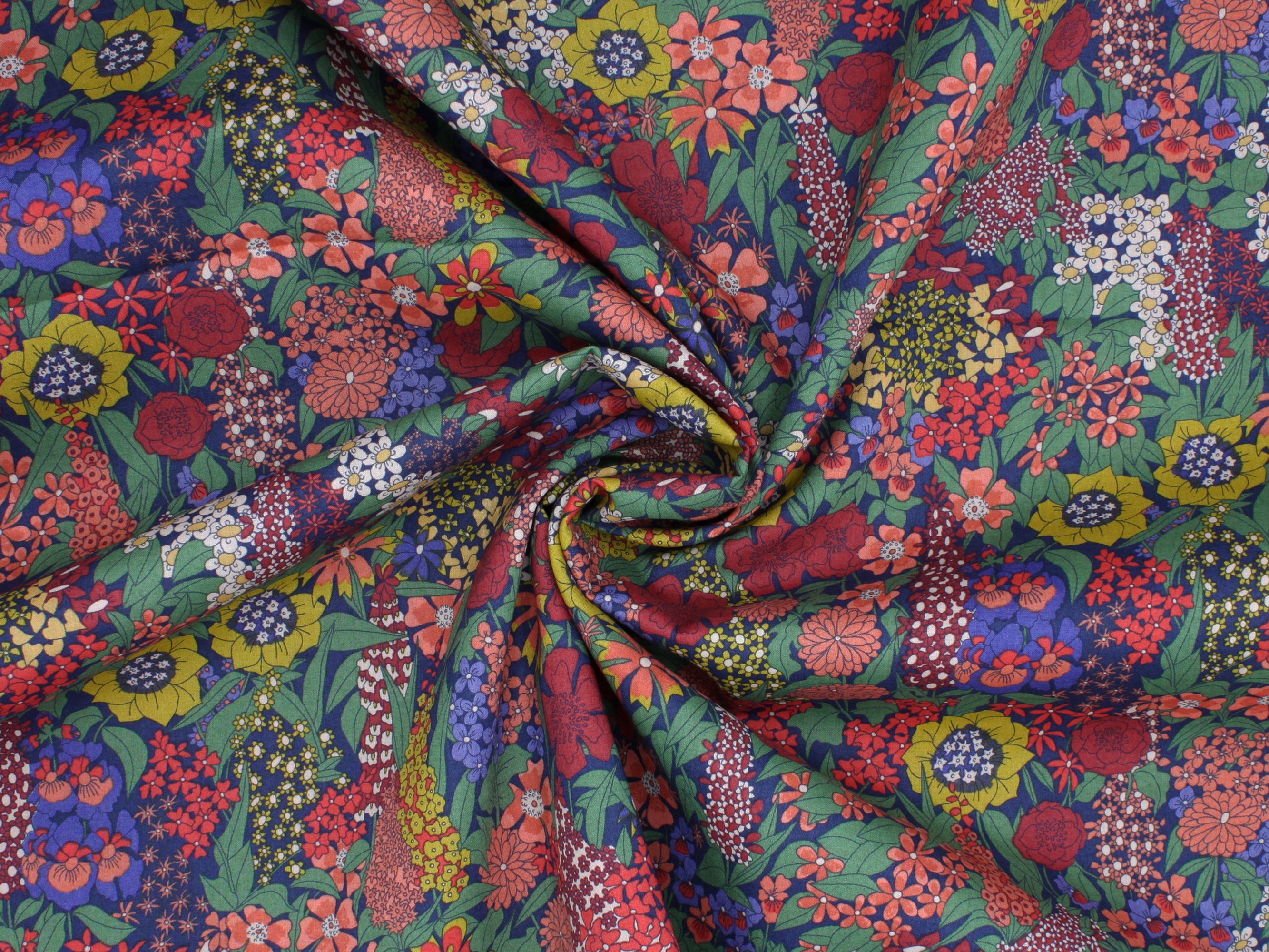 Ciara C Liberty London Tana Lawn Cotton Fabric | Holme & Moss Fabric Shop