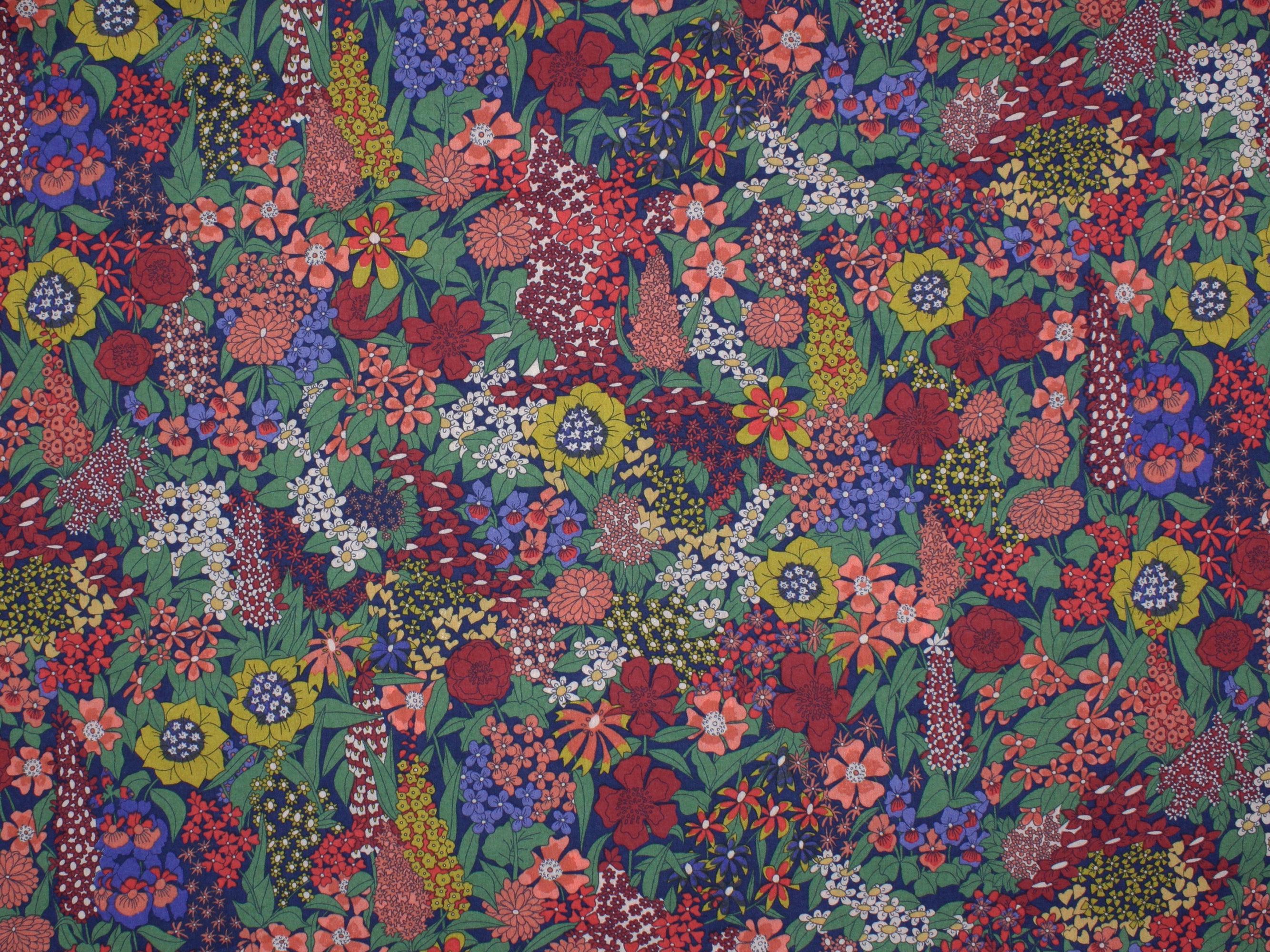 Ciara C Liberty London Tana Lawn Cotton Fabric | Holme & Moss Fabric Shop