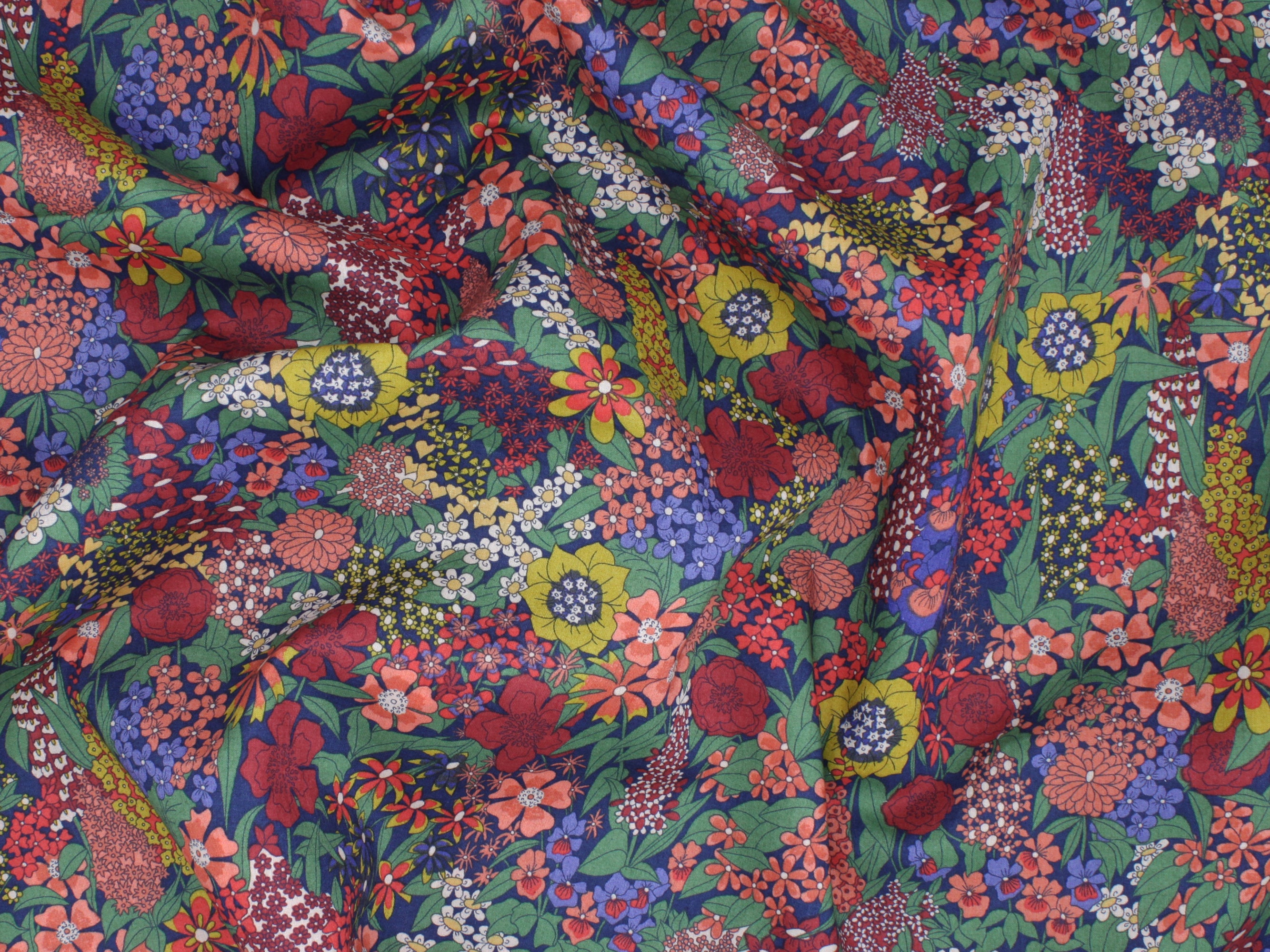 Ciara C Liberty London Tana Lawn Cotton Fabric | Holme & Moss Fabric Shop