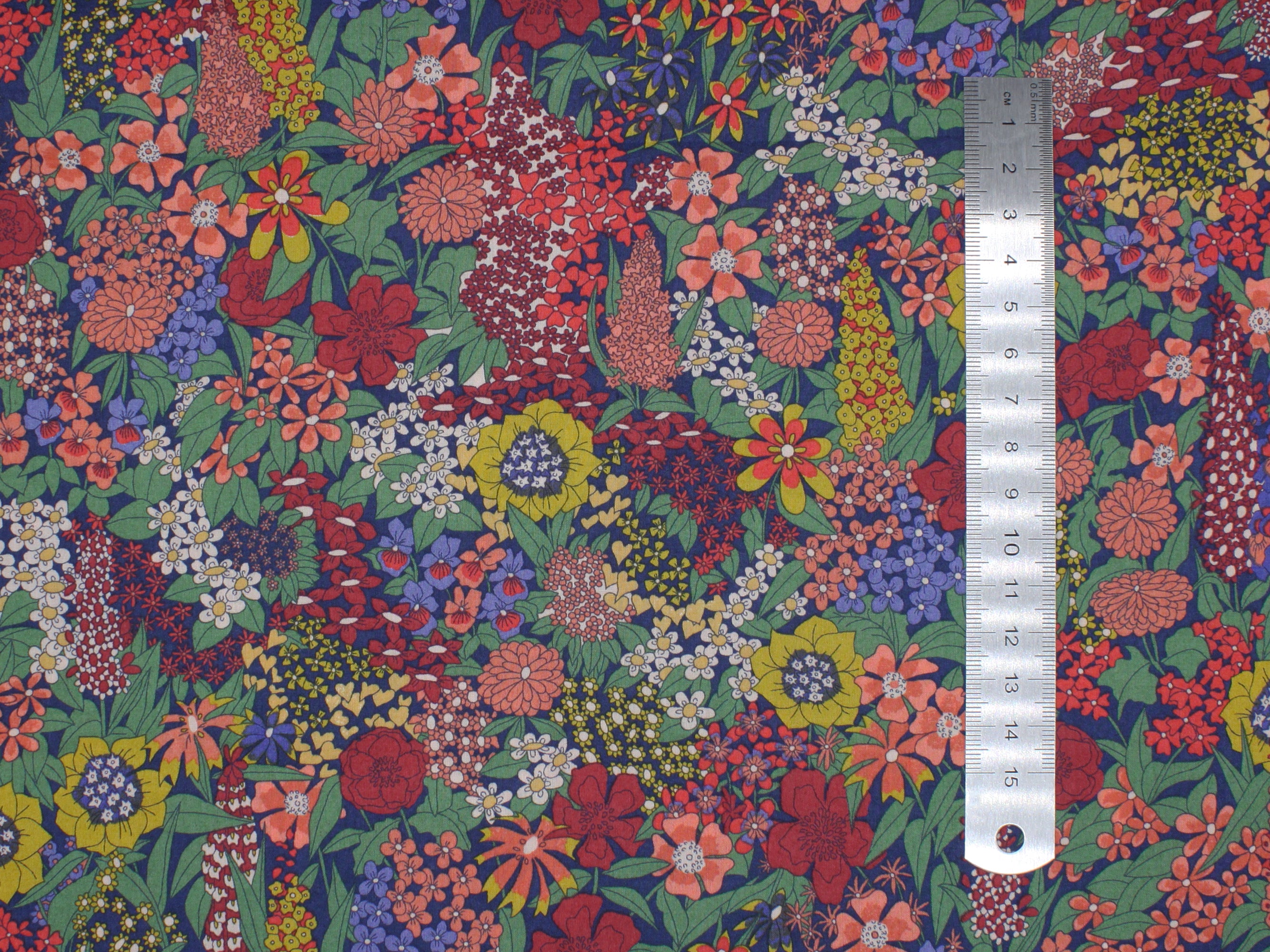 Ciara C Liberty London Tana Lawn Cotton Fabric | Holme & Moss Fabric Shop