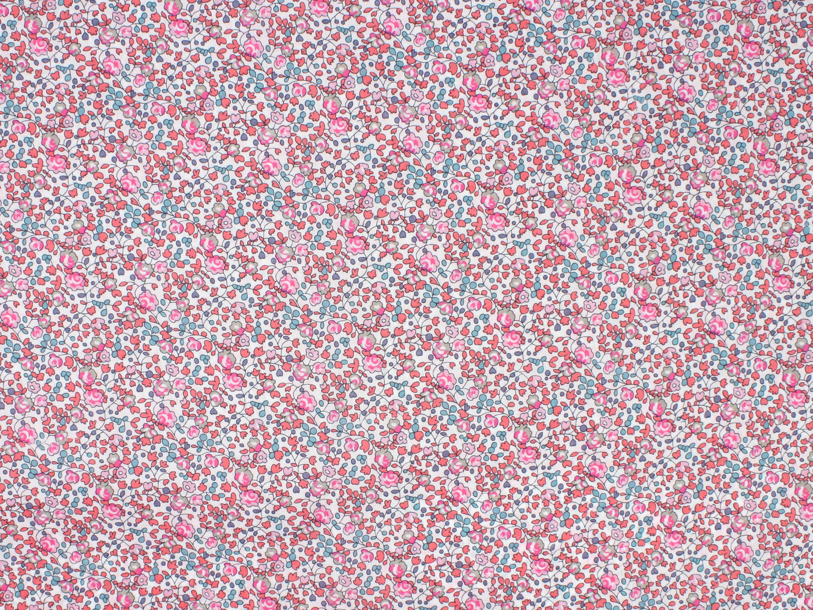 Liberty Fabrics - Eloise C Tana Lawn™ Cotton | Holme & Moss