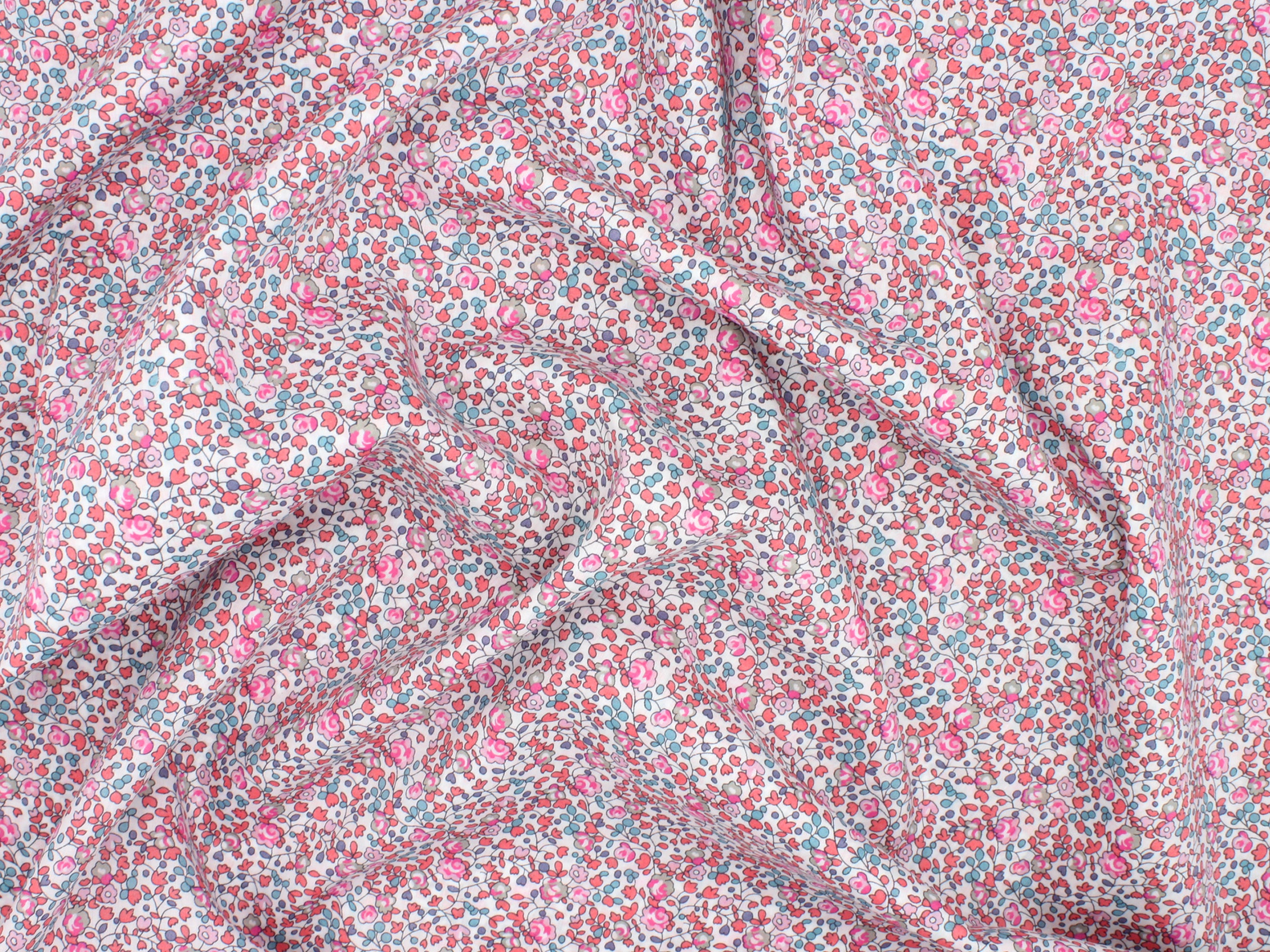 Liberty Fabrics - Eloise C Tana Lawn™ Cotton | Holme & Moss