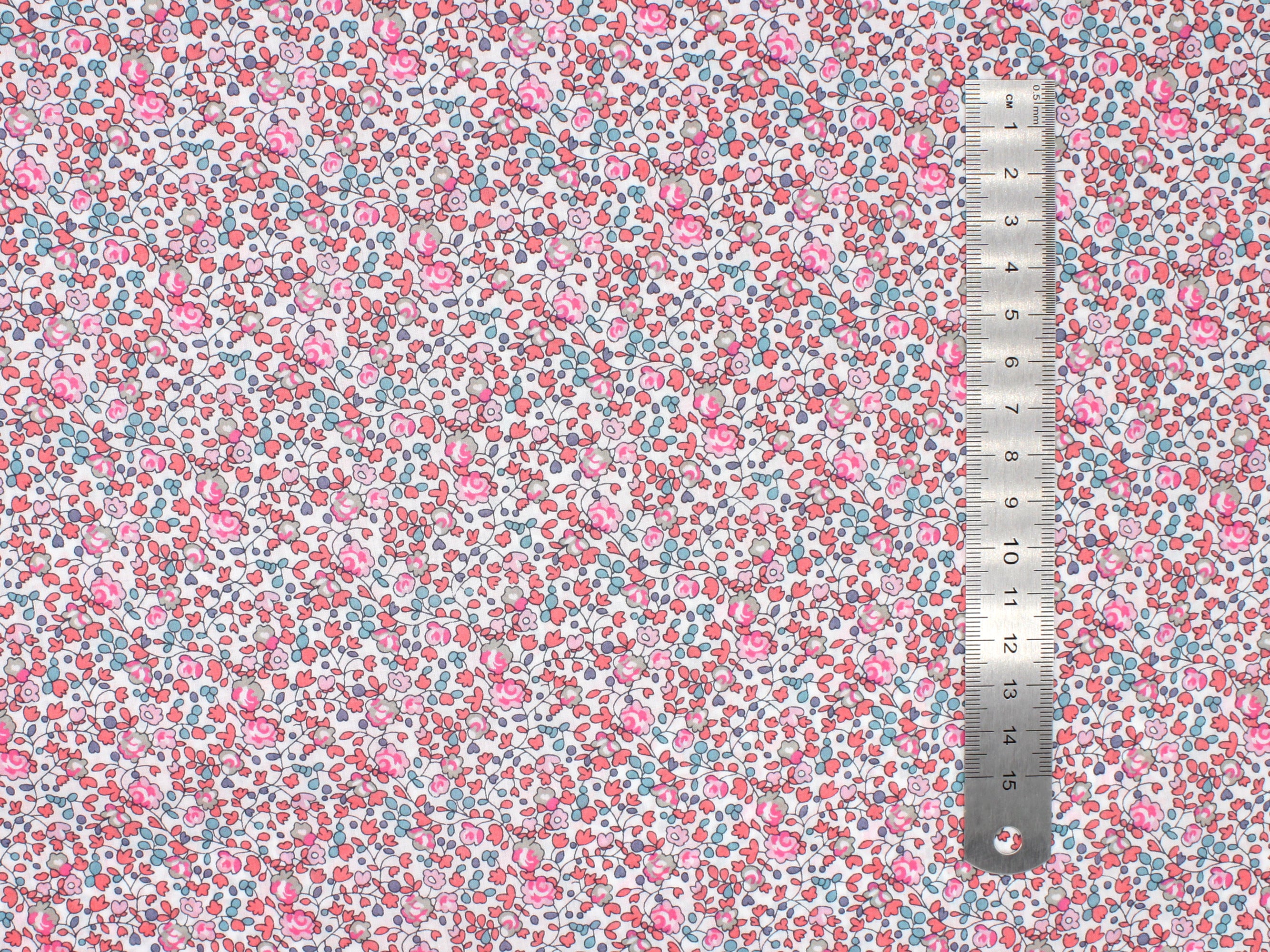 Liberty Fabrics - Eloise C Tana Lawn™ Cotton | Holme & Moss