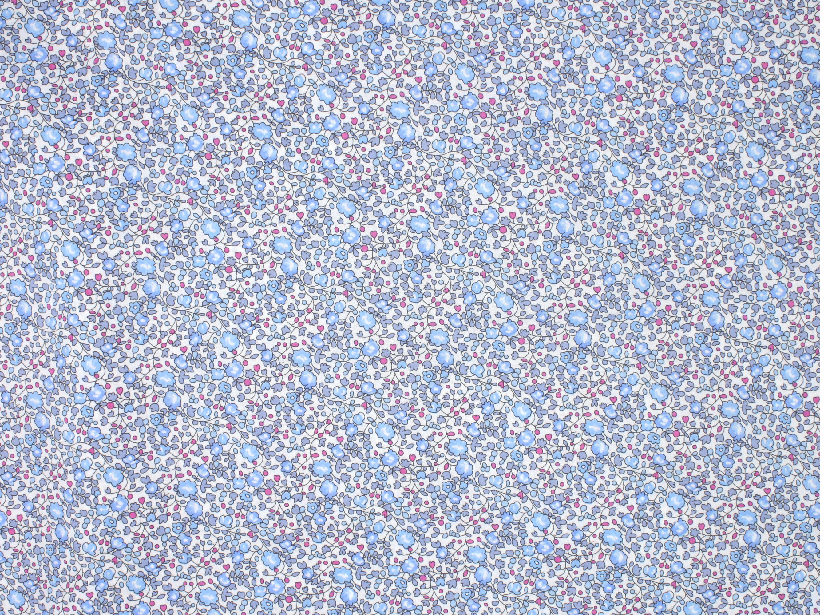 Liberty Fabrics - Eloise D Tana Lawn™ Cotton | Holme & Moss