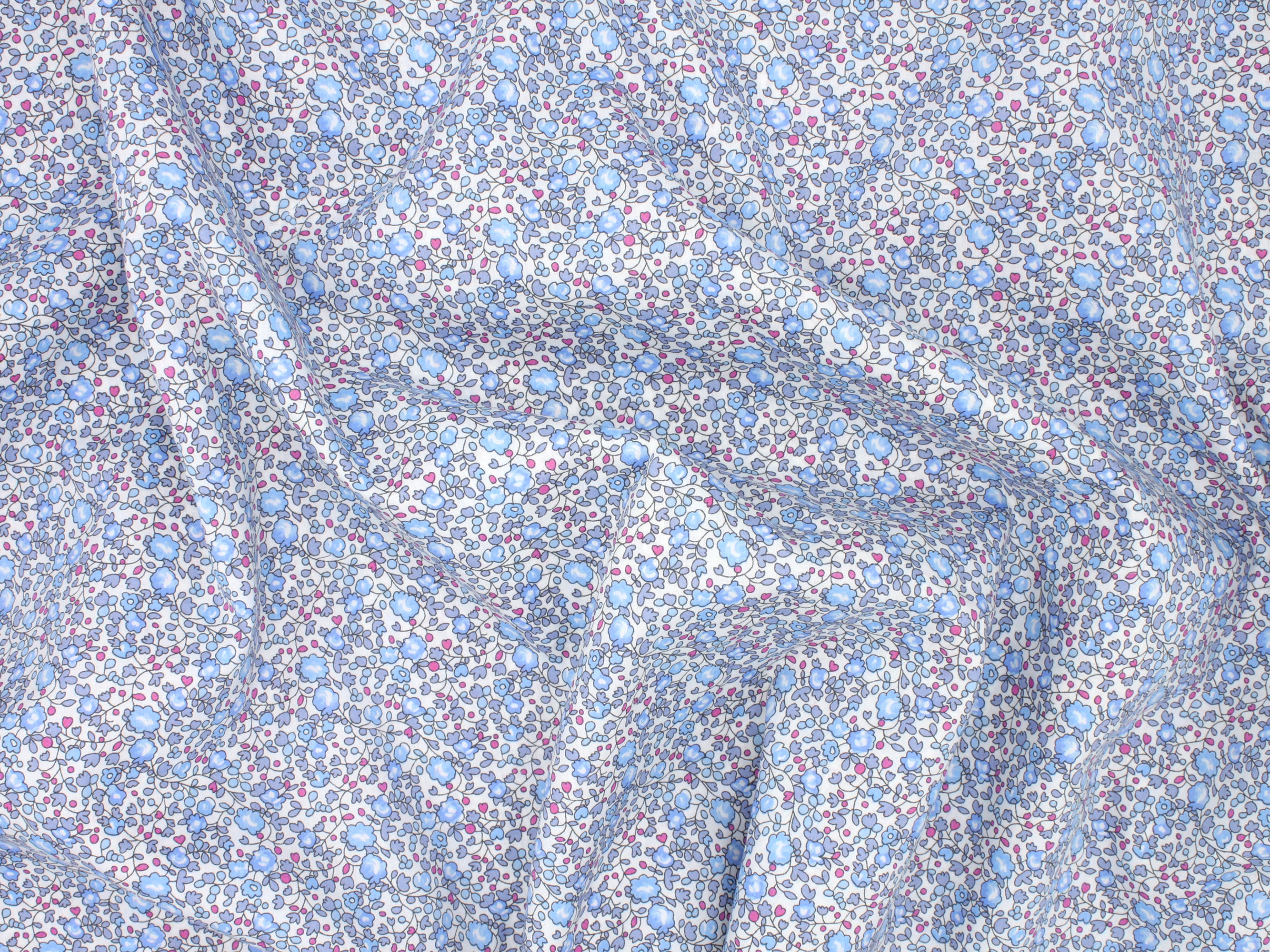 Liberty Fabrics - Eloise D Tana Lawn™ Cotton | Holme & Moss