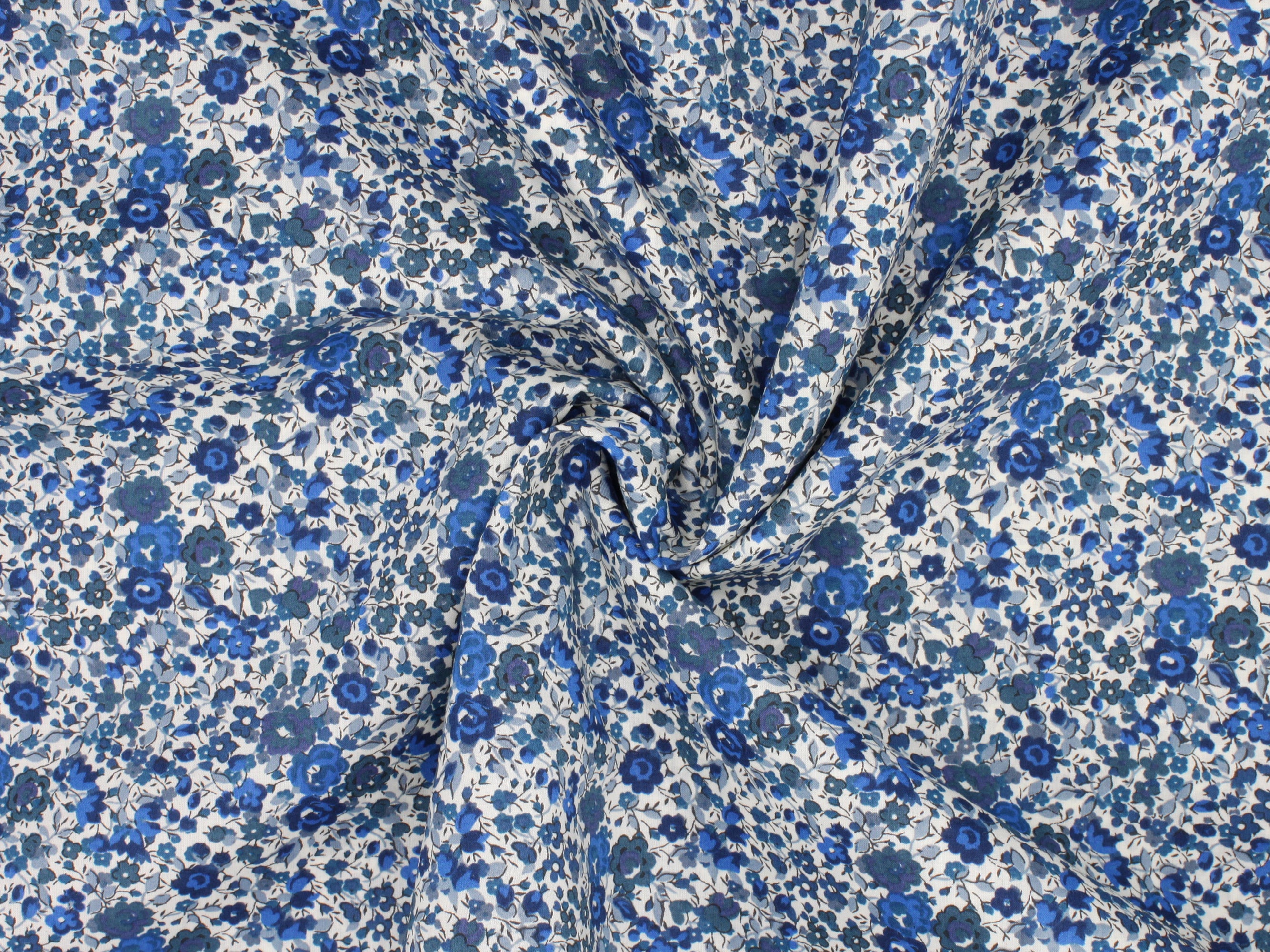 Liberty London Emma and Georgina B Print | Holme & Moss