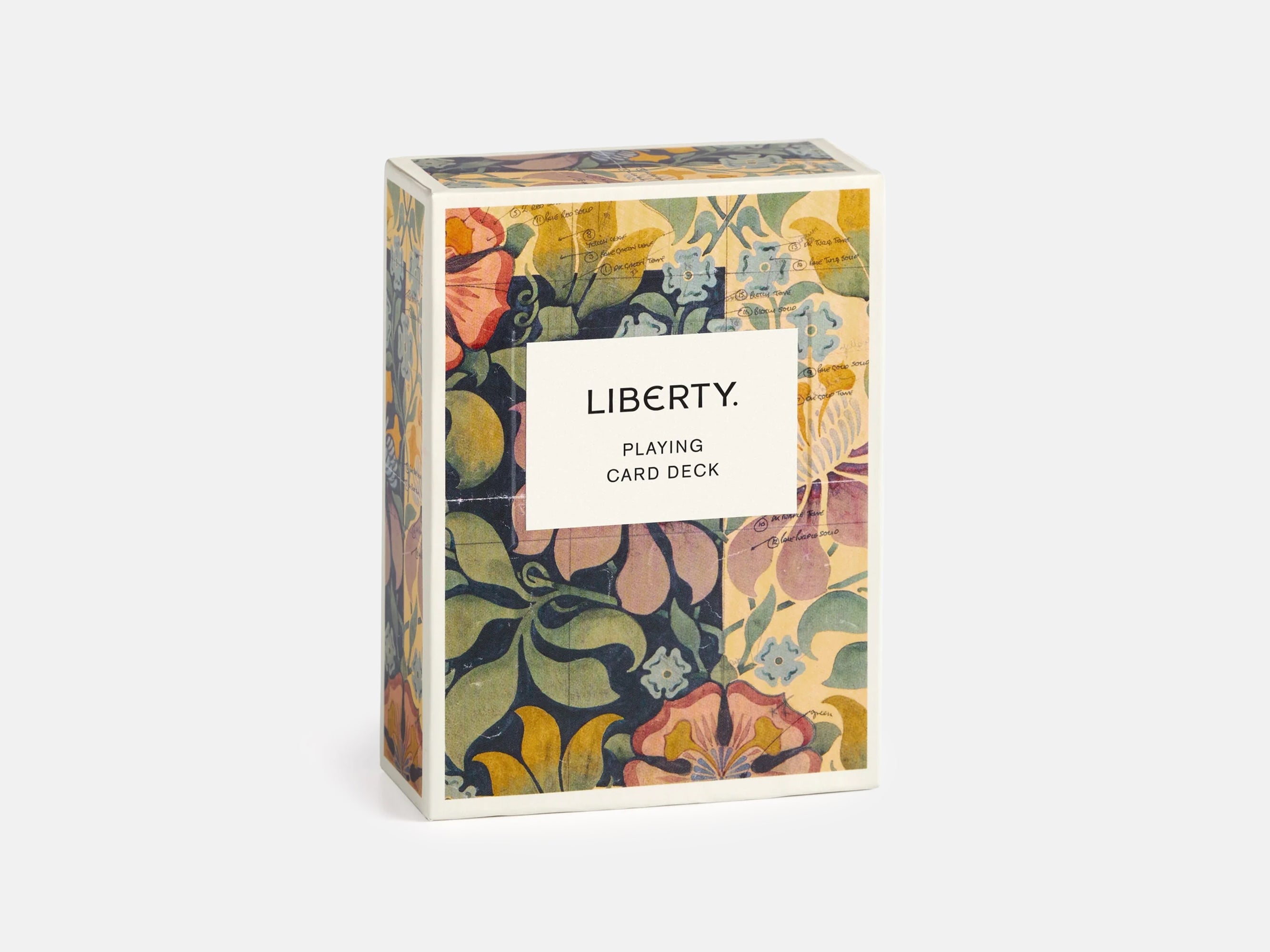 Liberty Archive Playing Card Deck | Holme & Moss