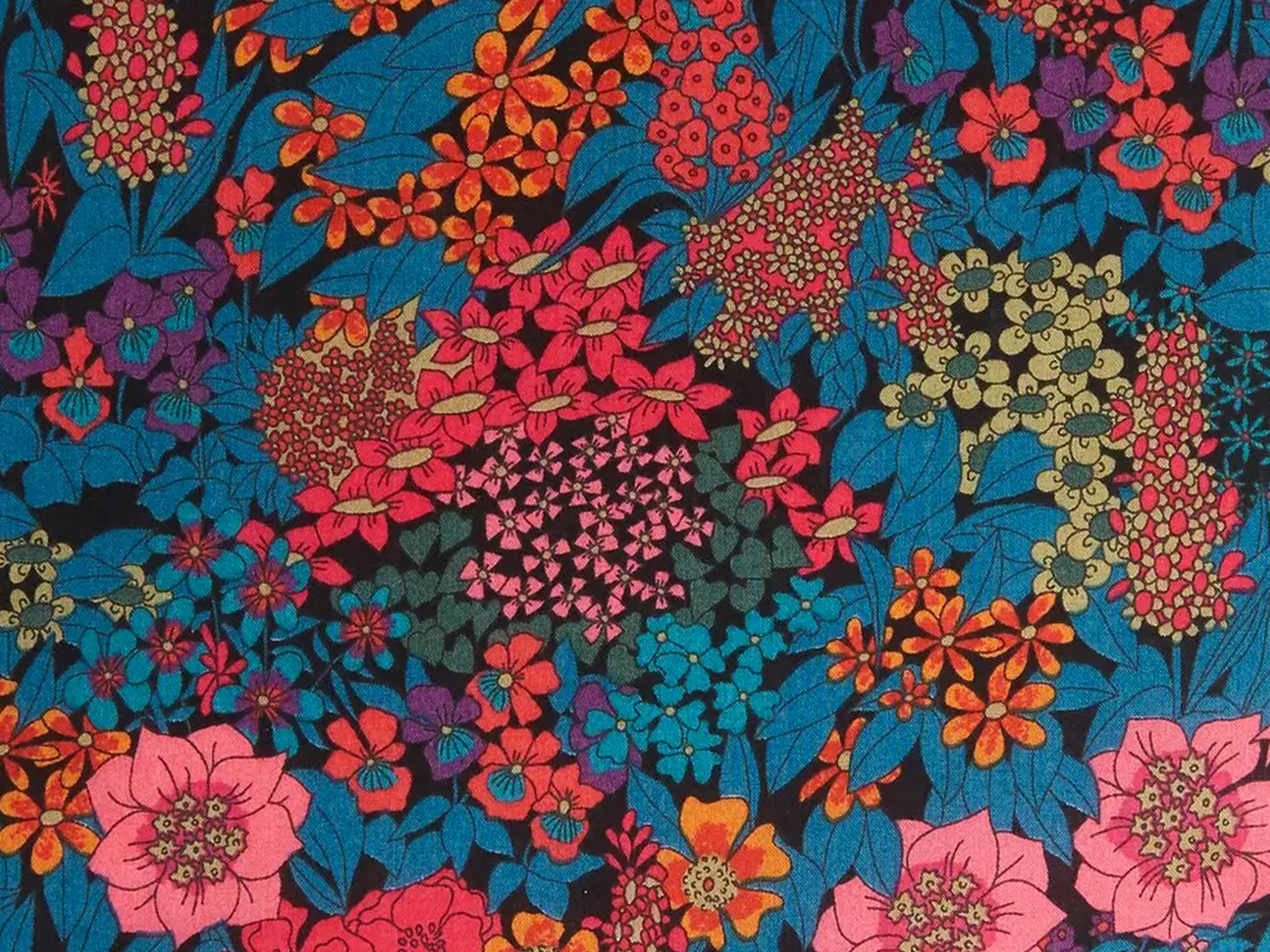 Liberty London Ciara C Print | Holme & Moss