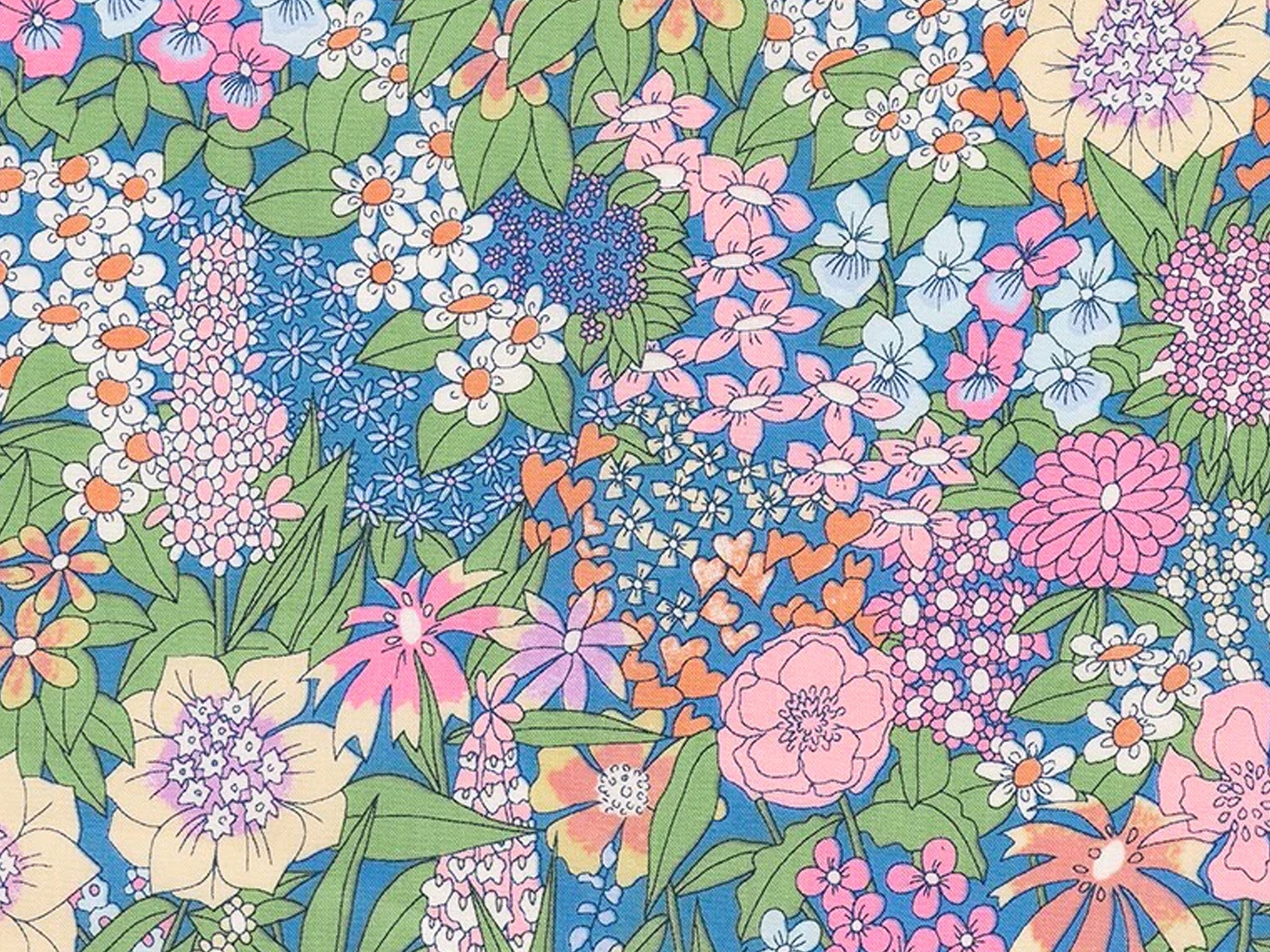 Liberty London Ciara J Print | Holme & Moss