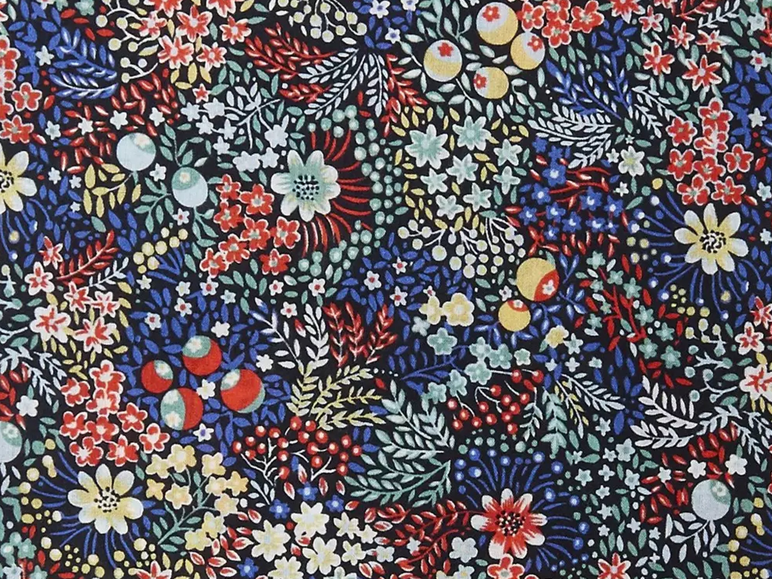 Liberty of London Elderberry A print | Holme & Moss