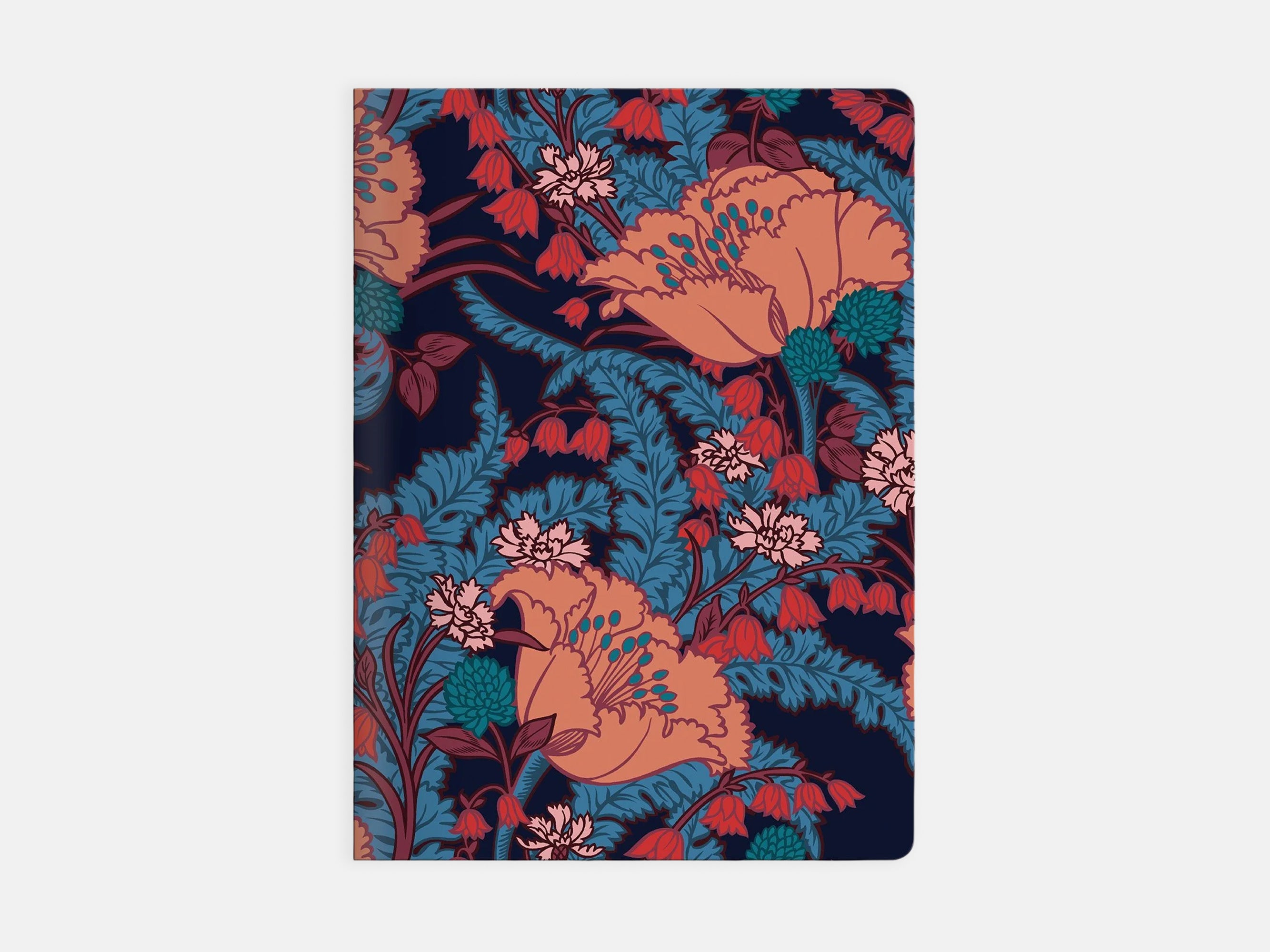 Liberty Floral Writers Notebook Set | Holme & Moss