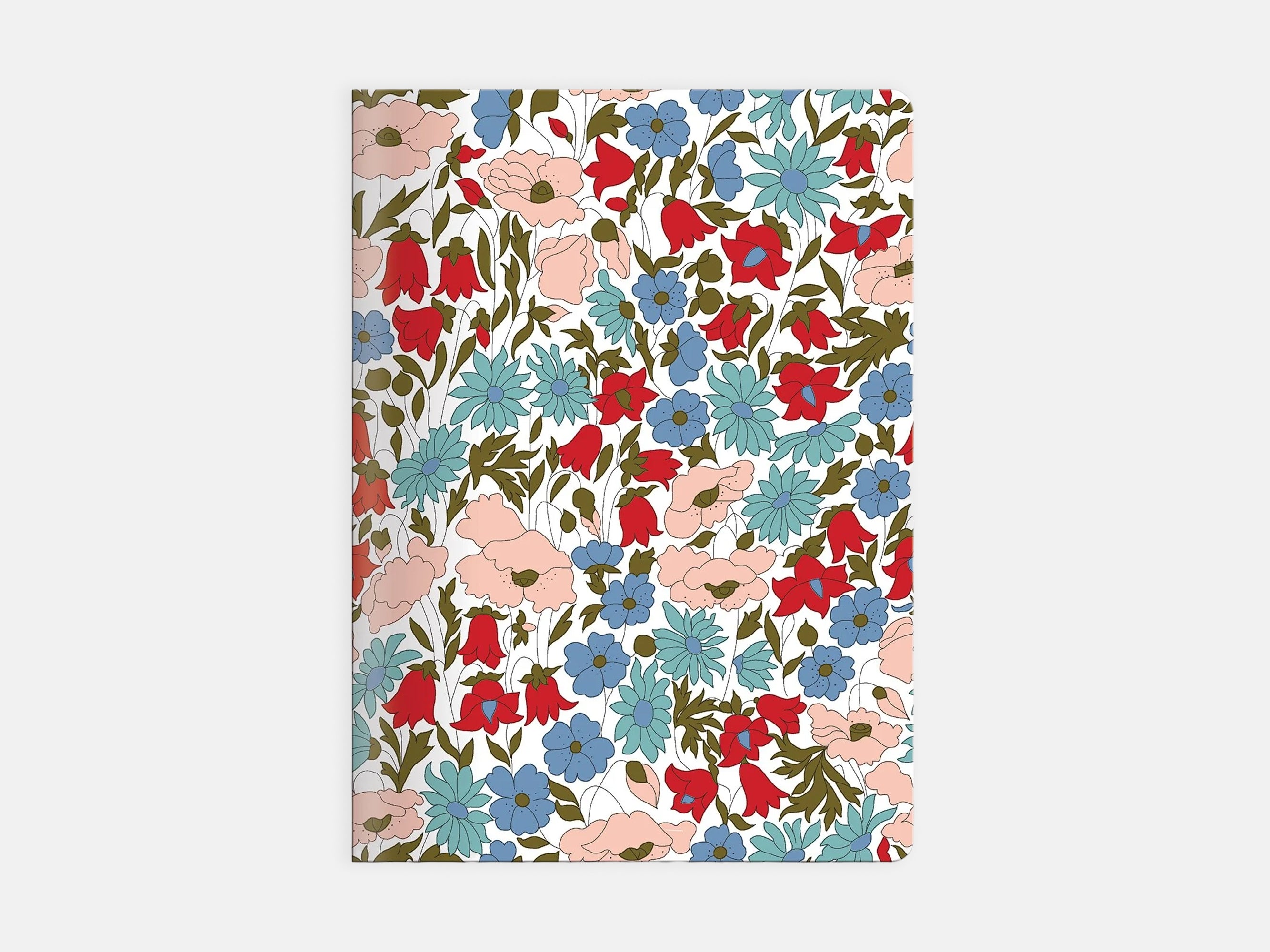 Liberty Floral Writers Notebook Set | Holme & Moss