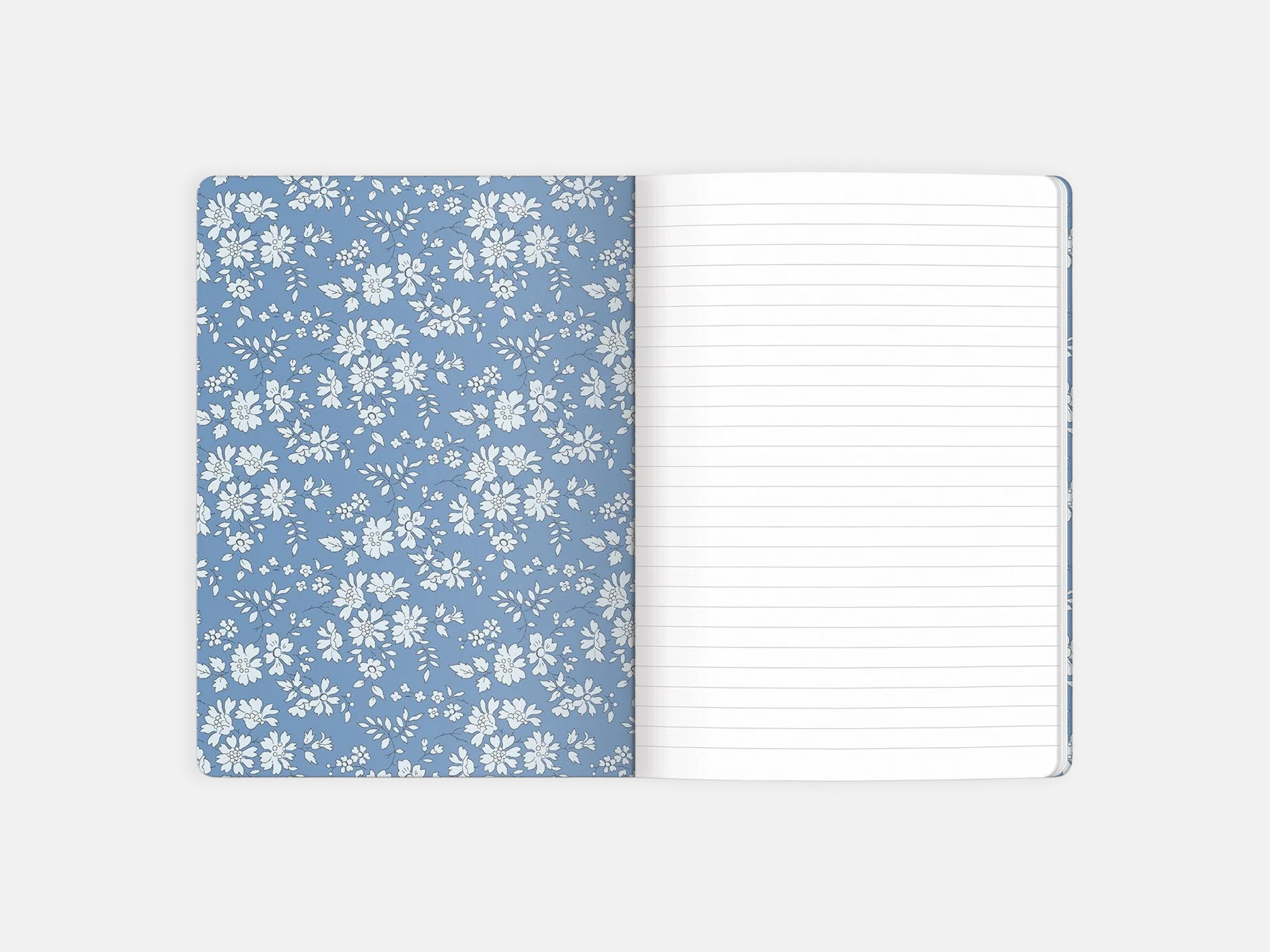 Liberty Floral Writers Notebook Set | Holme & Moss