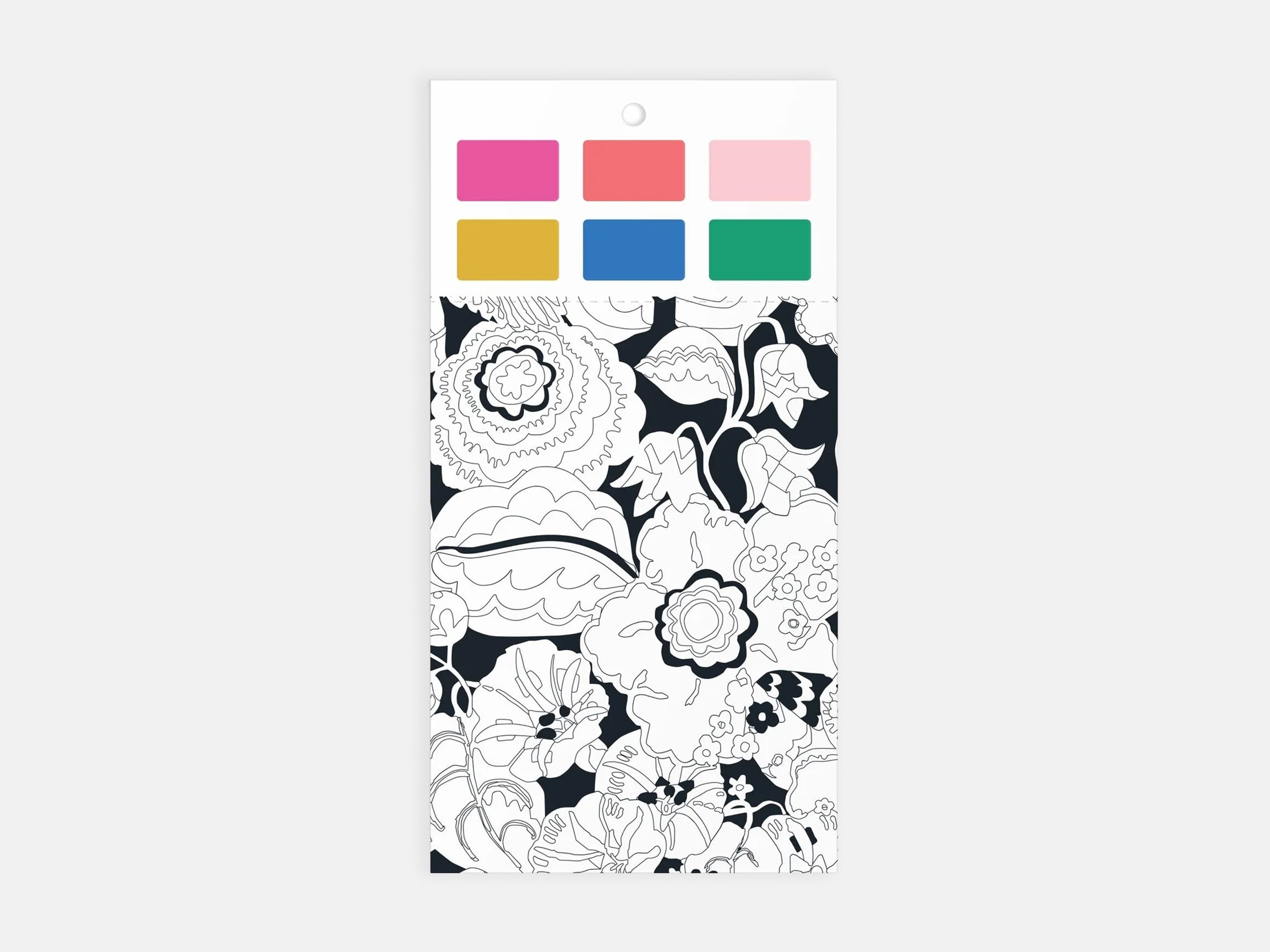 Liberty Paint-In Print Set | Holme & Moss