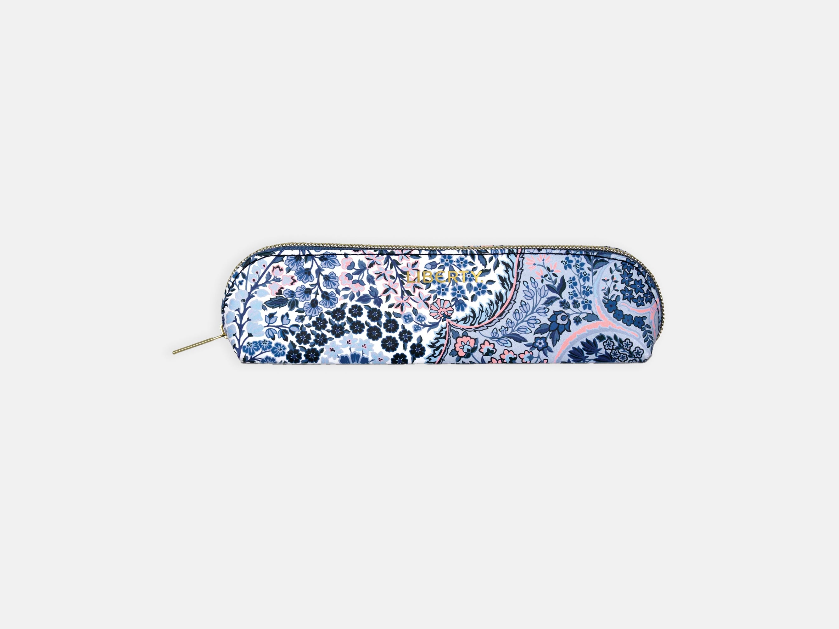 Liberty Tanjore Gardens Pencil Case | Holme & Moss