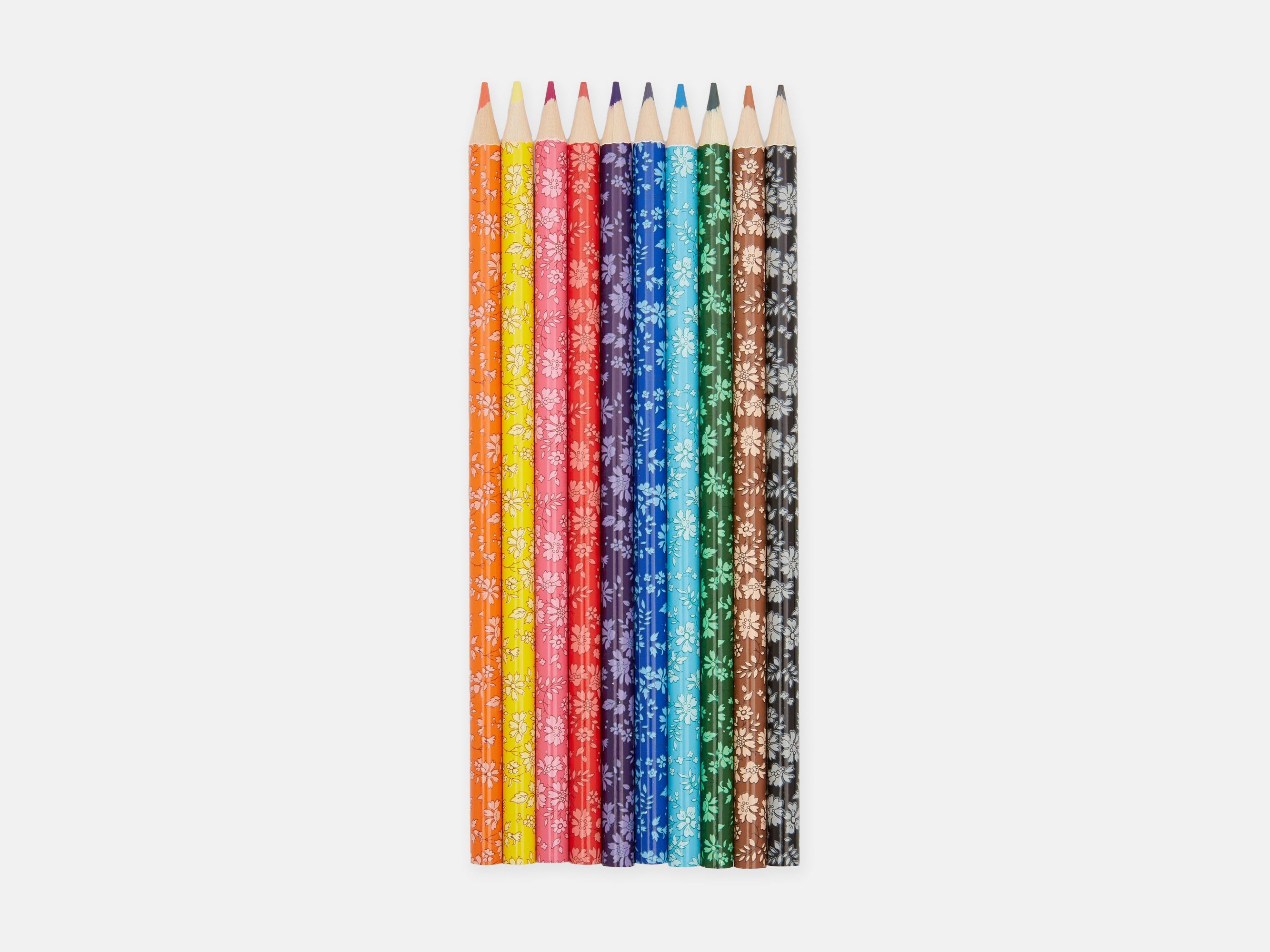 Liberty Capel Coloured Pencil Set | Holme & Moss