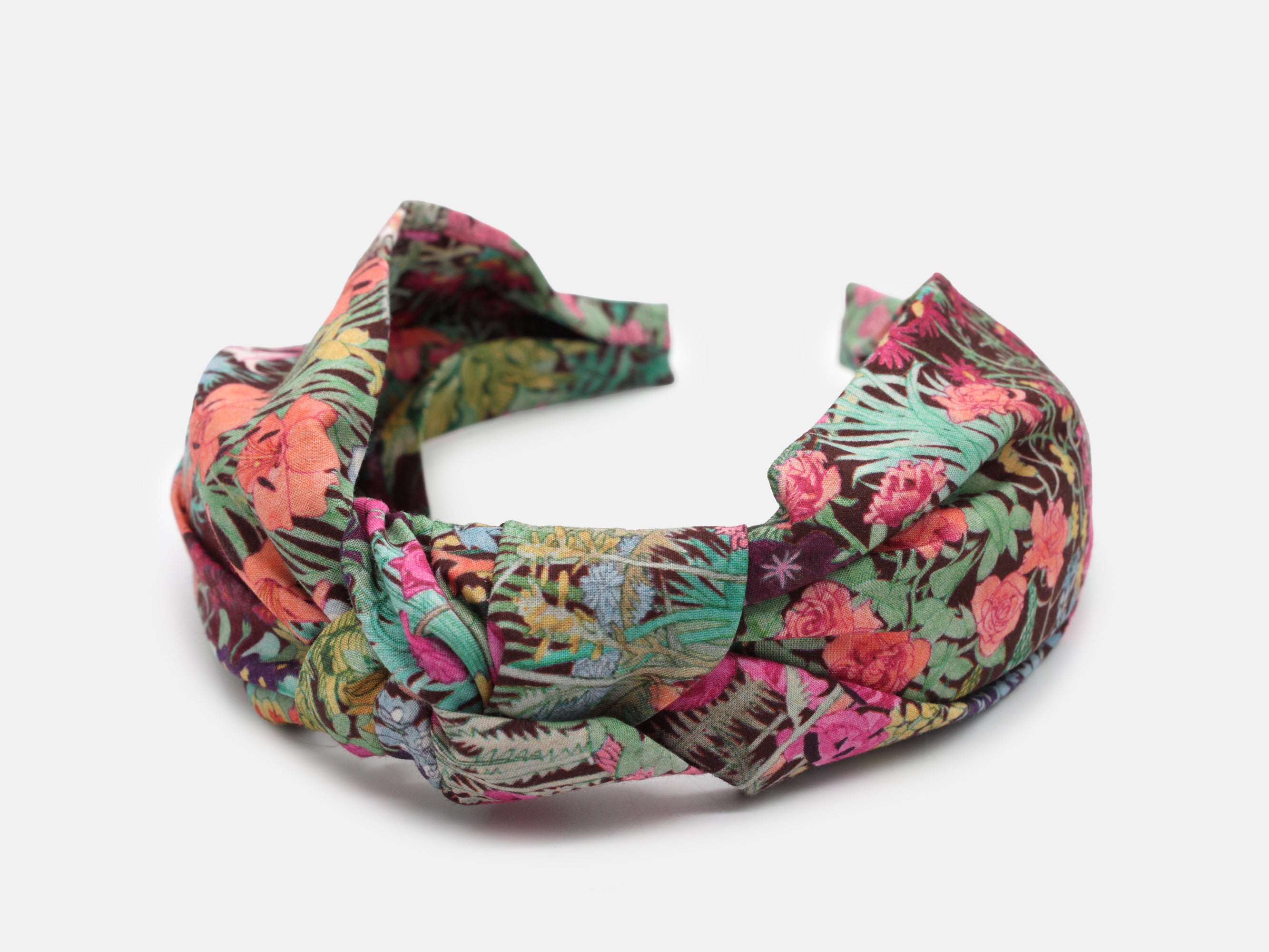 Classic Knot Headband - Liberty Anna's Haven A Print