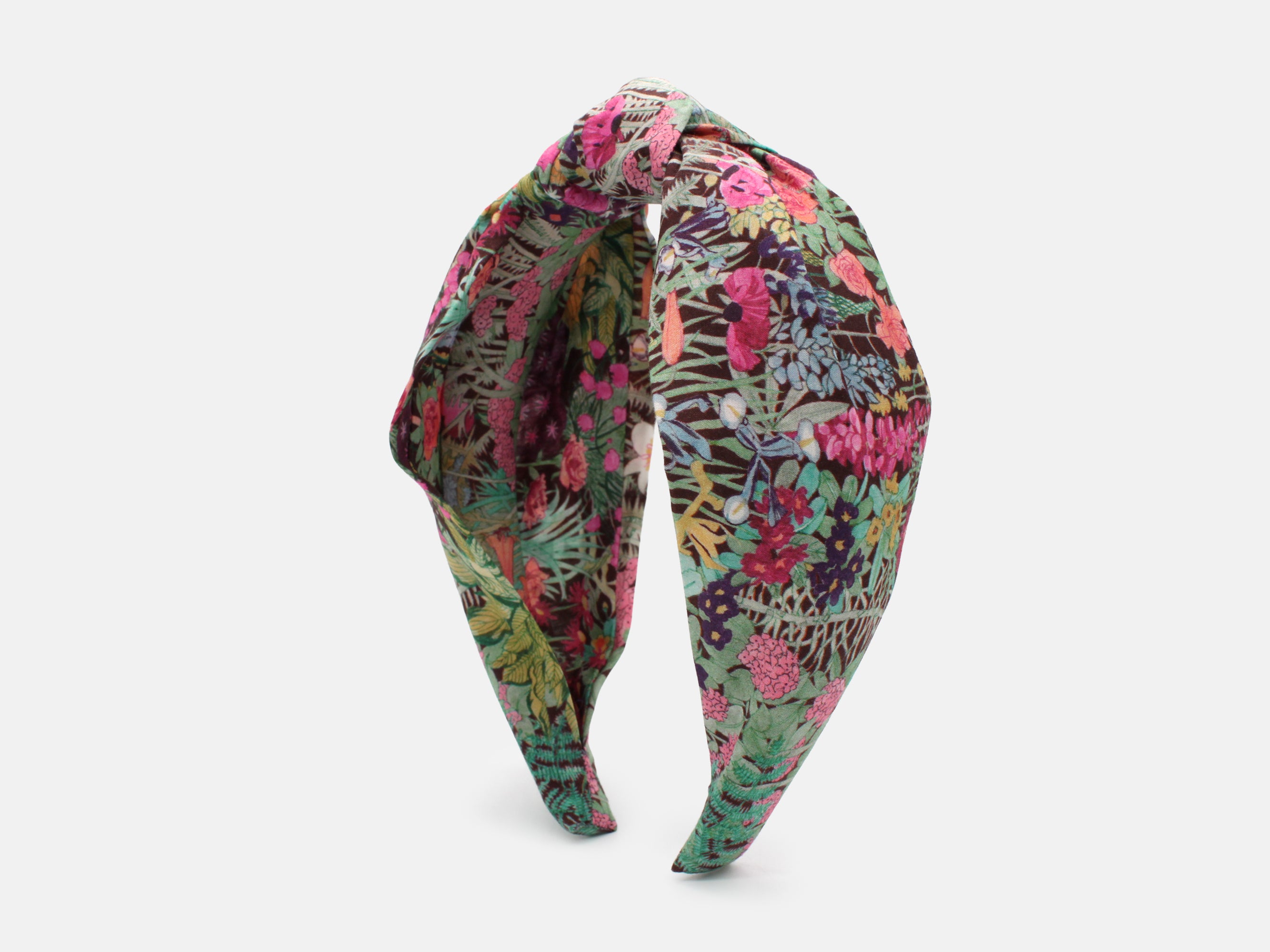 Classic Knot Headband - Liberty Anna's Haven A Print
