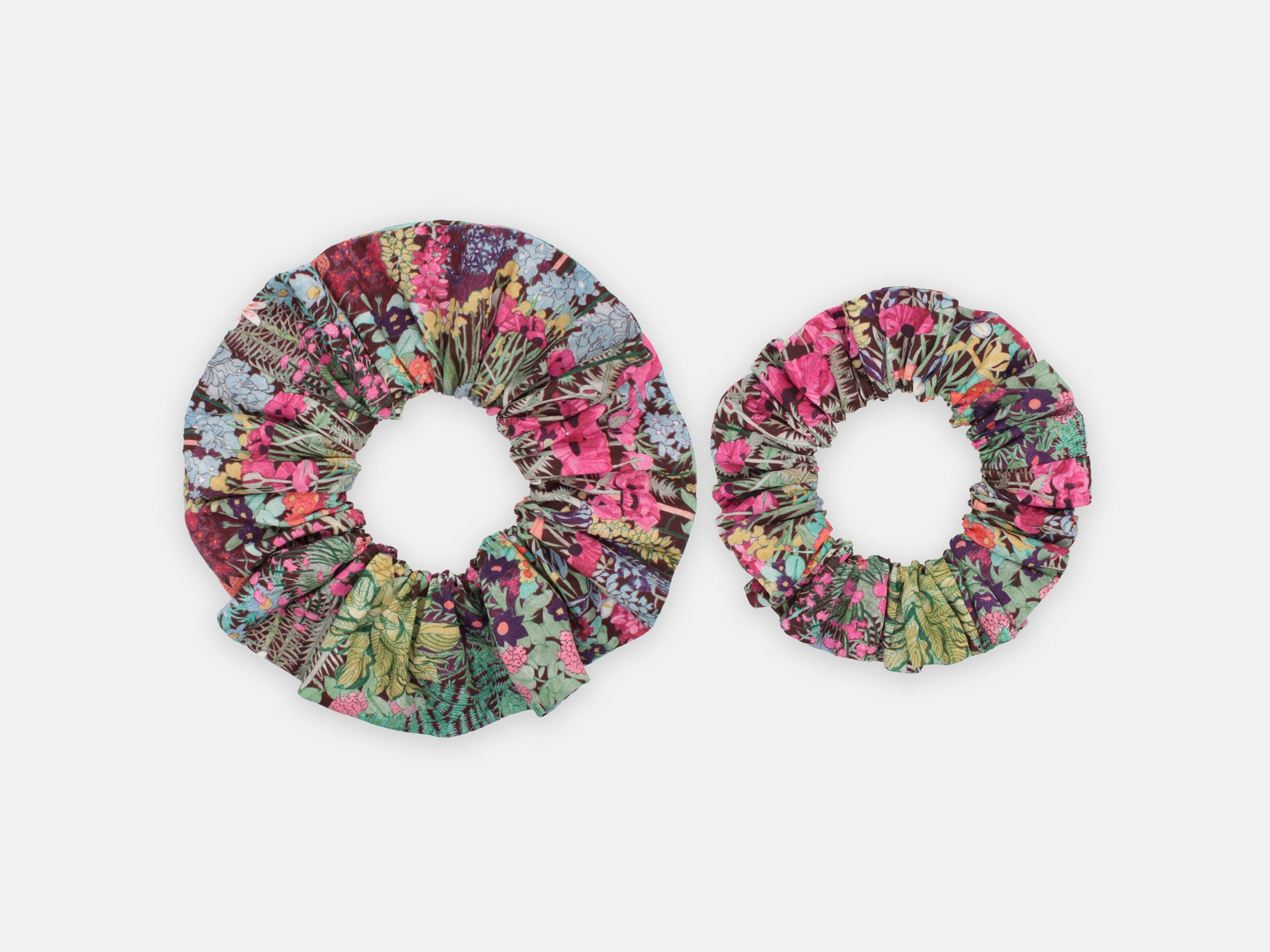 Scrunchie - Liberty Anna's Haven A Print | Holme & Moss