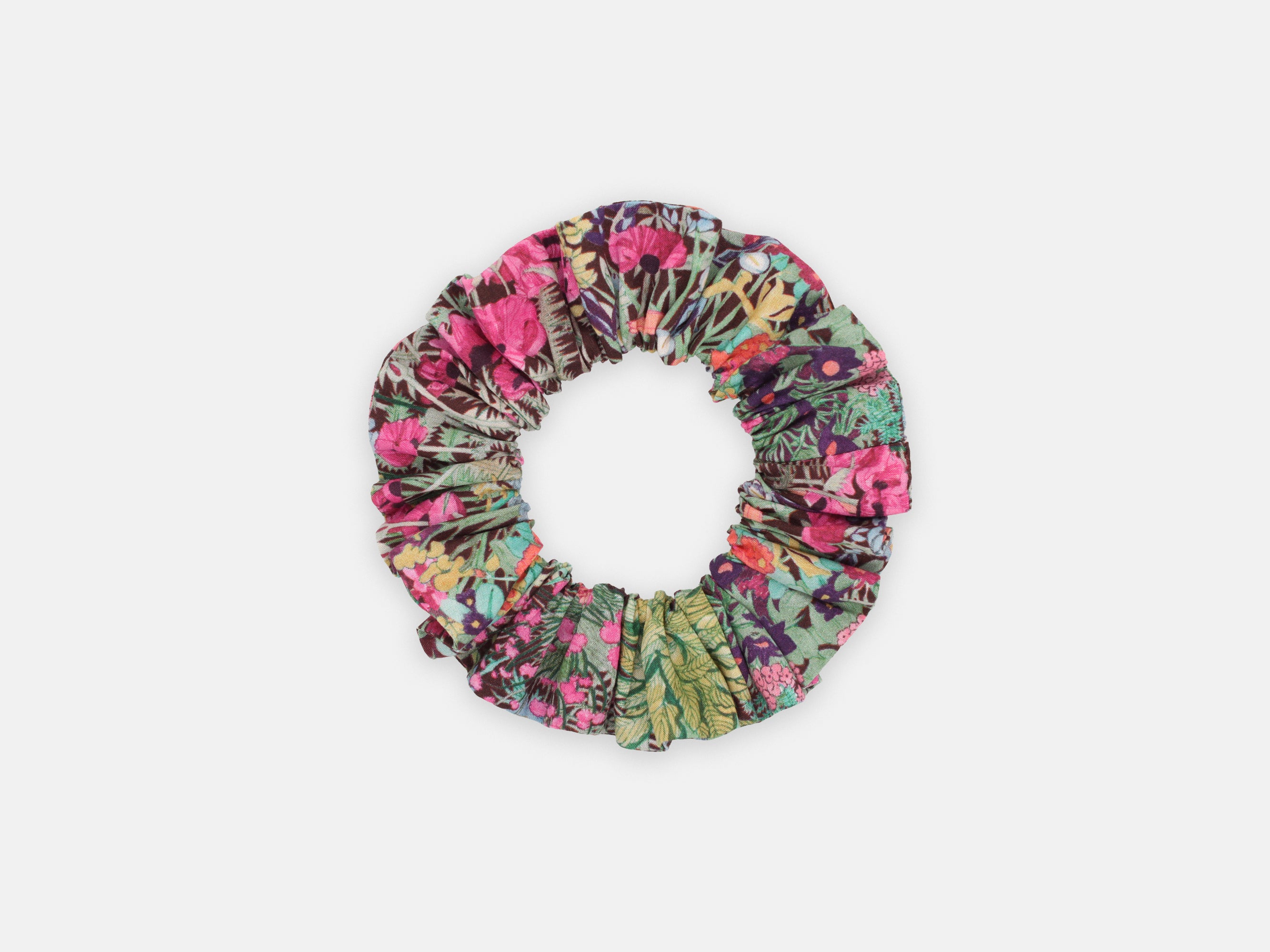 Scrunchie - Liberty Anna's Haven A Print | Holme & Moss