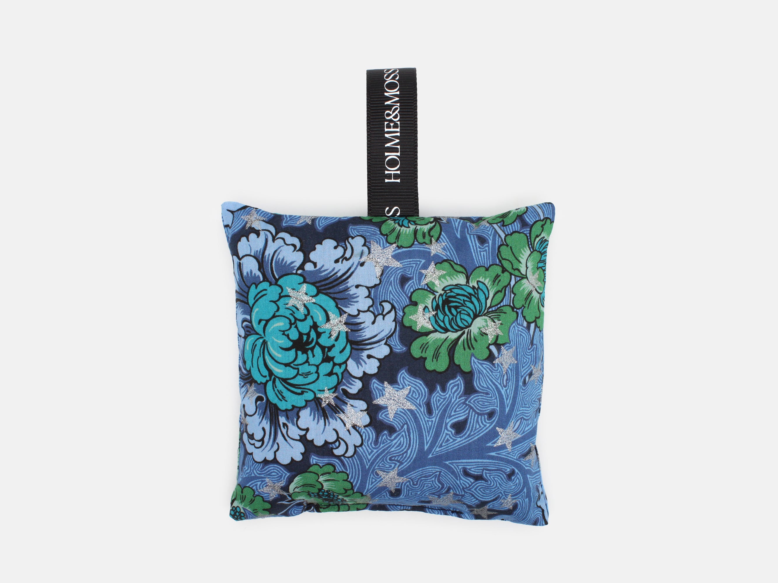 Lavender Bag - Liberty December Day Star C Print | Holme & Moss