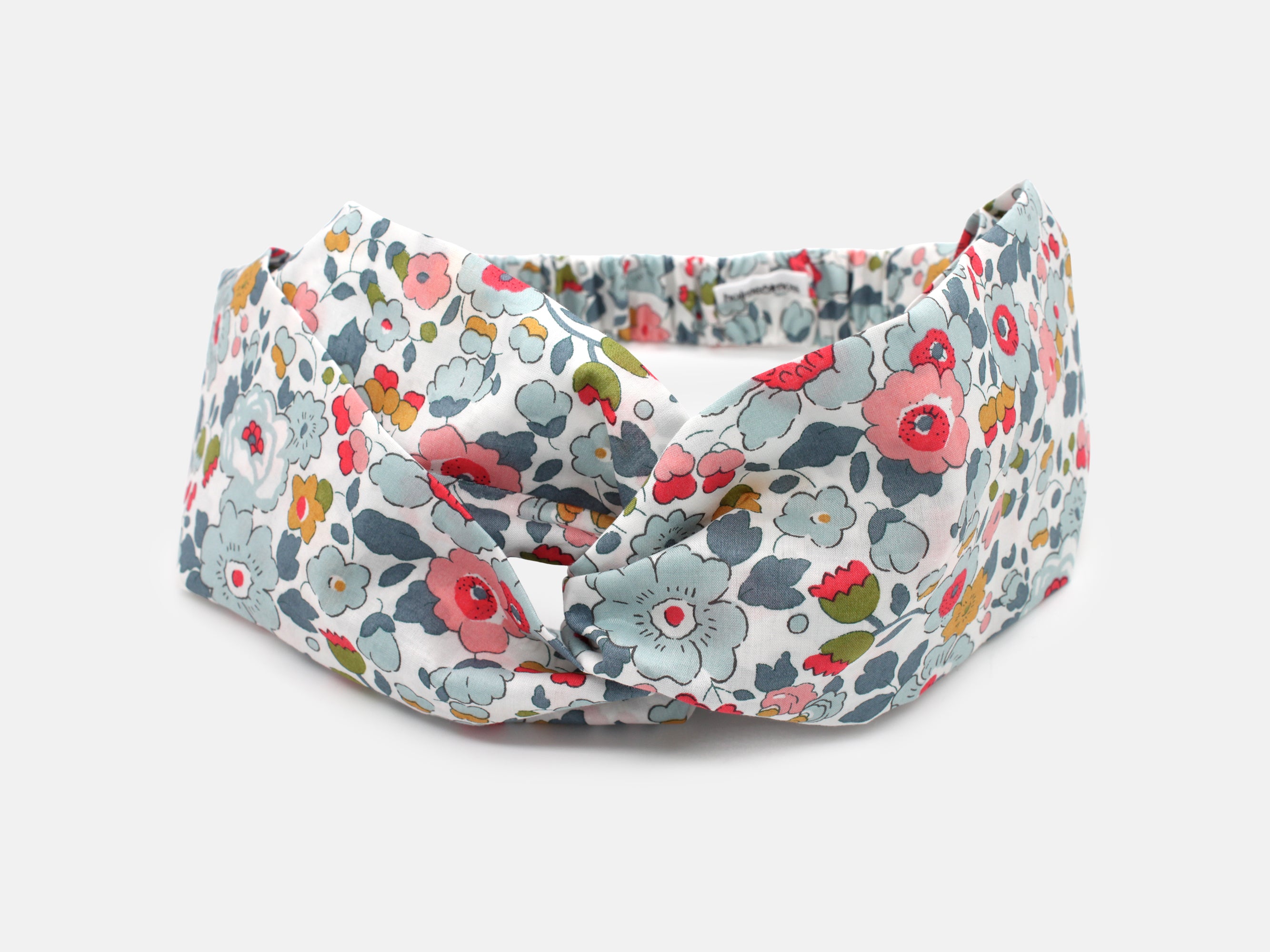 Twist Headband, Liberty London Betsy P Print | Holme & Moss