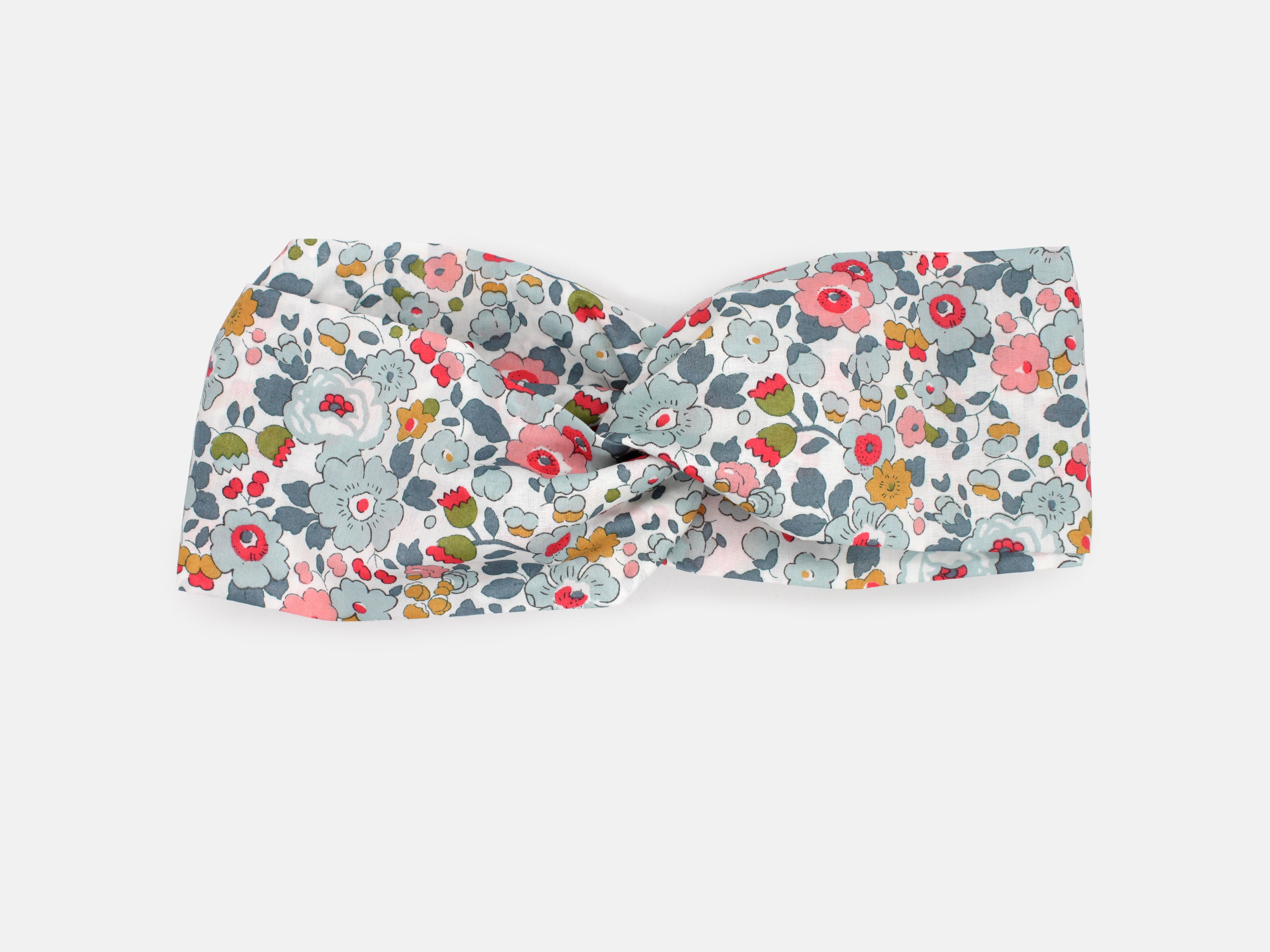 Twist Headband, Liberty London Betsy P Print | Holme & Moss
