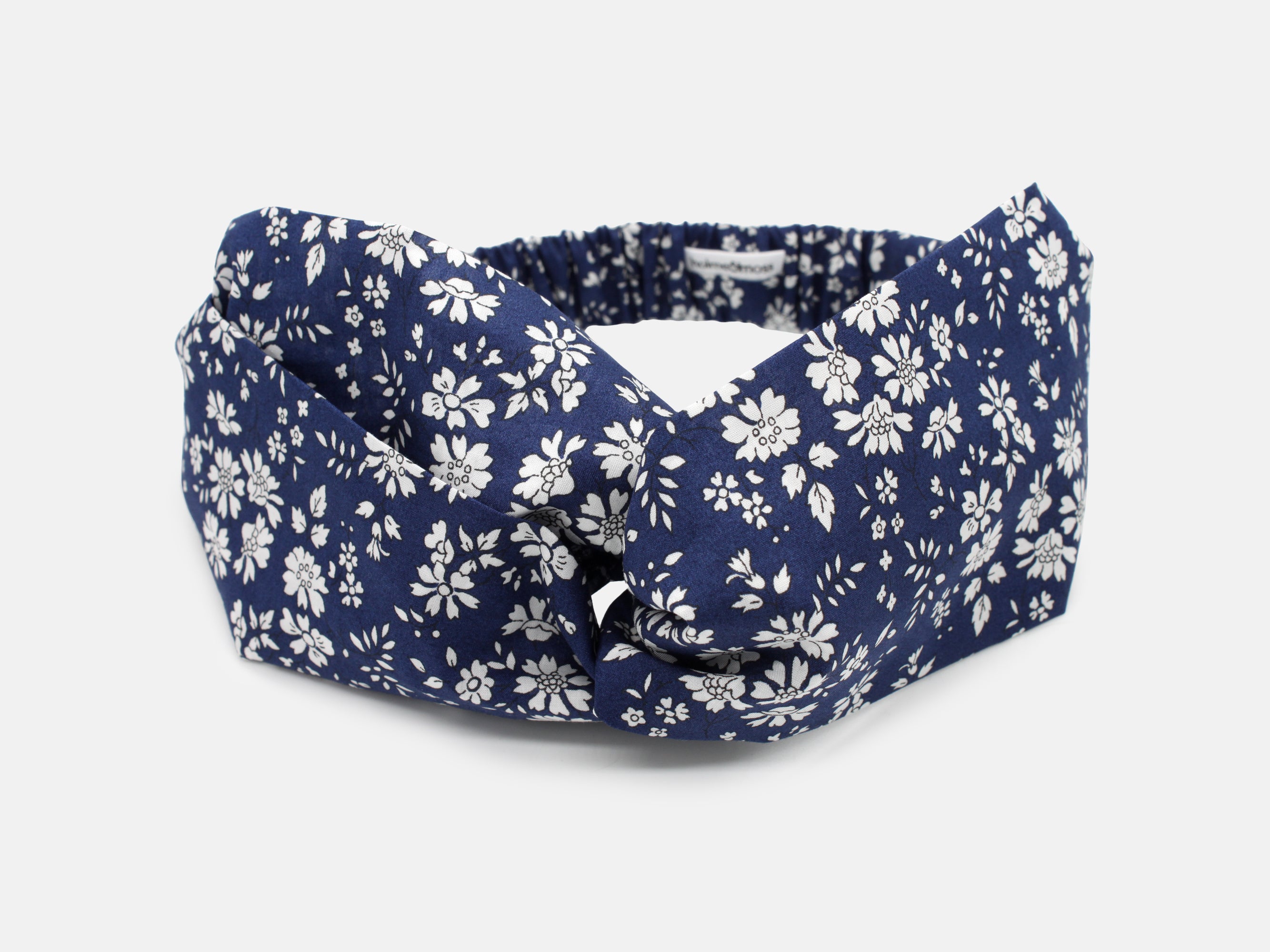 Twist Headband, Liberty London Capel U Print | Holme & Moss
