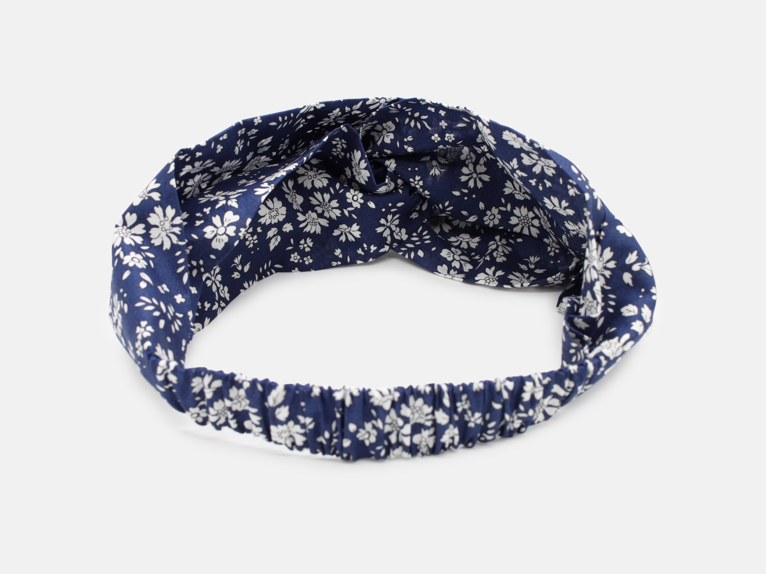 Twist Headband, Liberty London Capel U Print | Holme & Moss