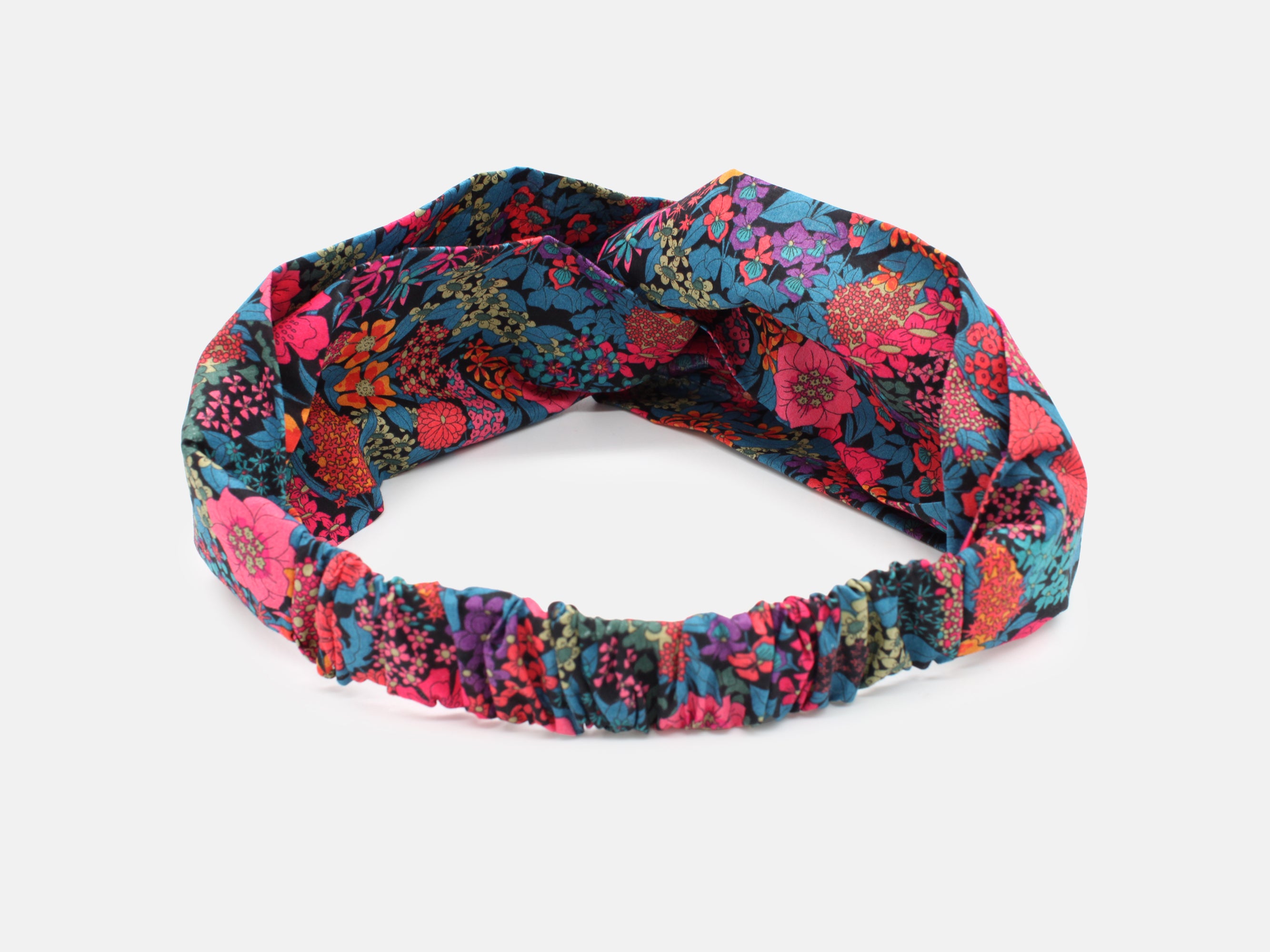 Twist Headband, Liberty London Ciara C Print | Holme & Moss