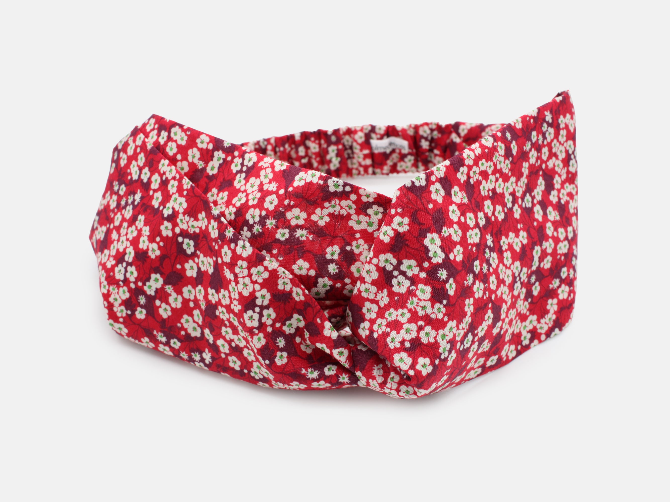 Twist Headband, Liberty London Mitsi Valeria D Print | Holme & Moss