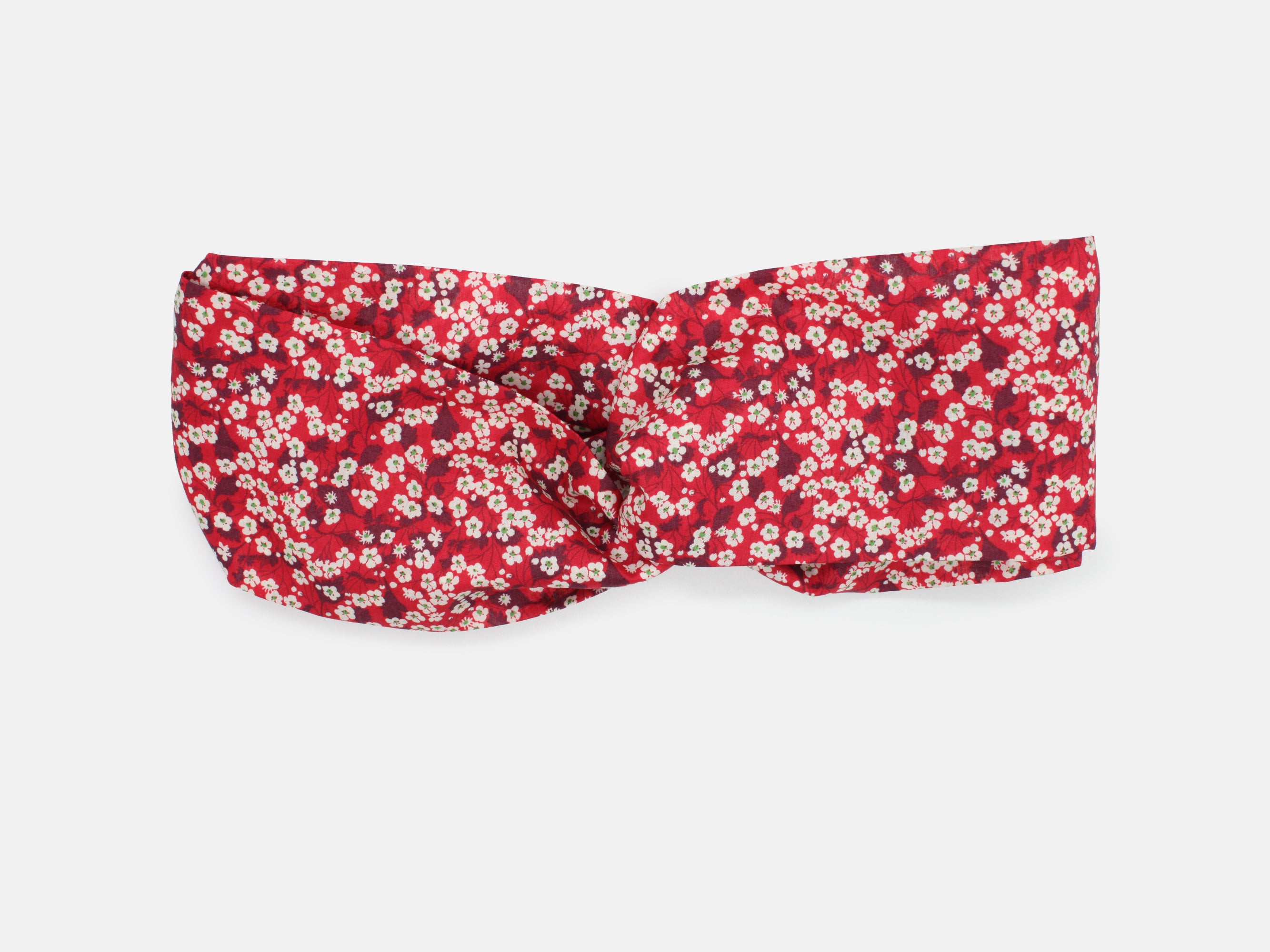 Twist Headband, Liberty London Mitsi Valeria D Print | Holme & Moss