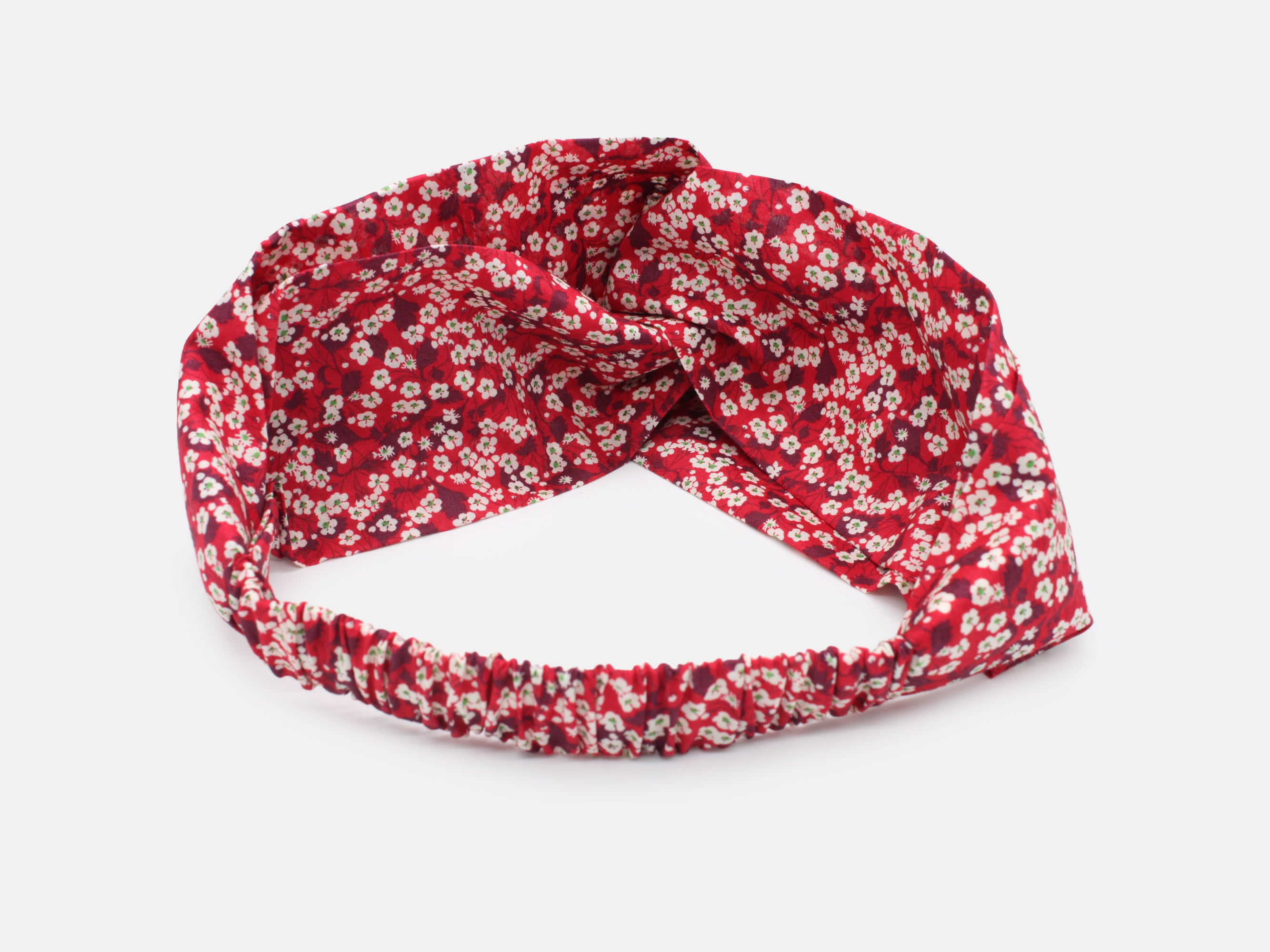 Twist Headband, Liberty London Mitsi Valeria D Print | Holme & Moss